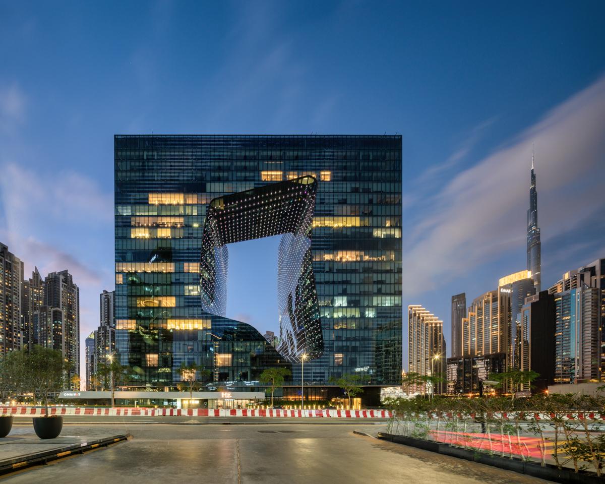 Infinitus Plaza - image 8
