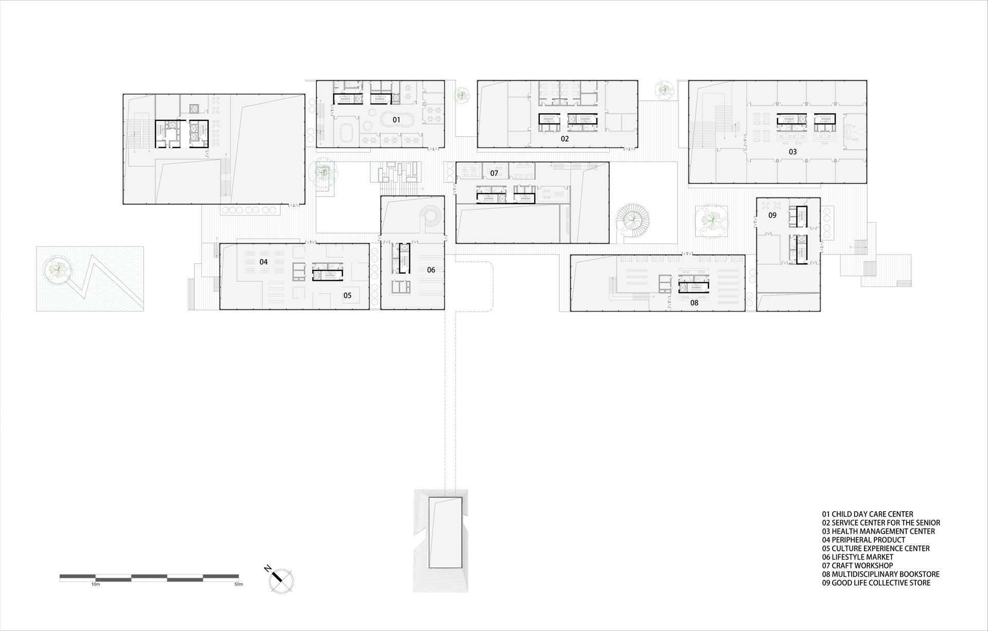 Jinshan Neighbour Center - image 17