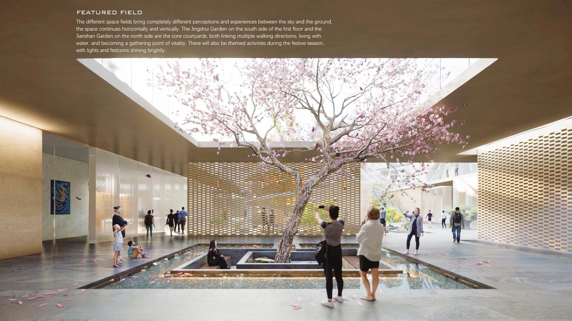 Jinshan Neighbour Center - image 12