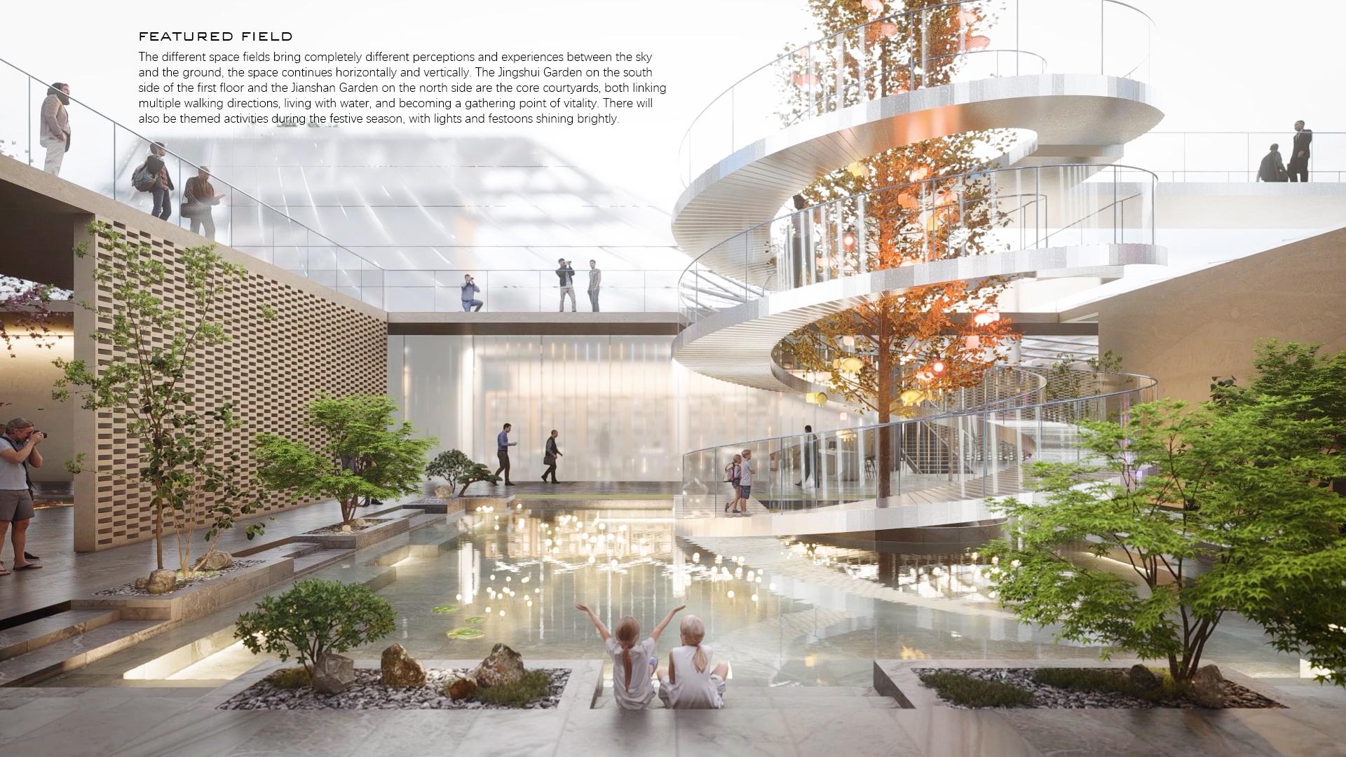 Jinshan Neighbour Center - image 11