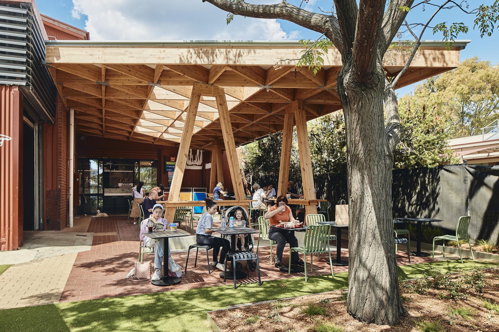 South Melbourne Market External Food Hall - image 2