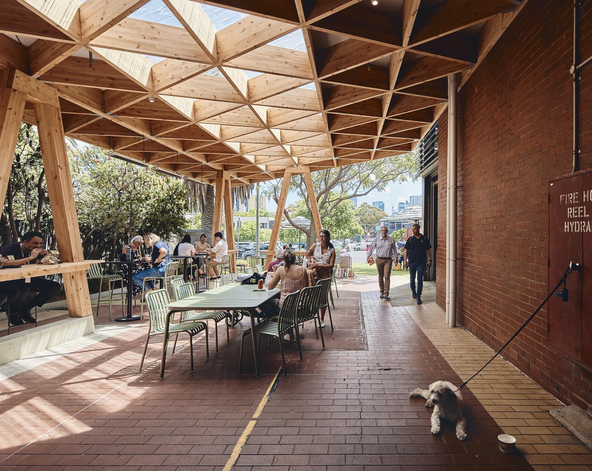 South Melbourne Market External Food Hall - image 4