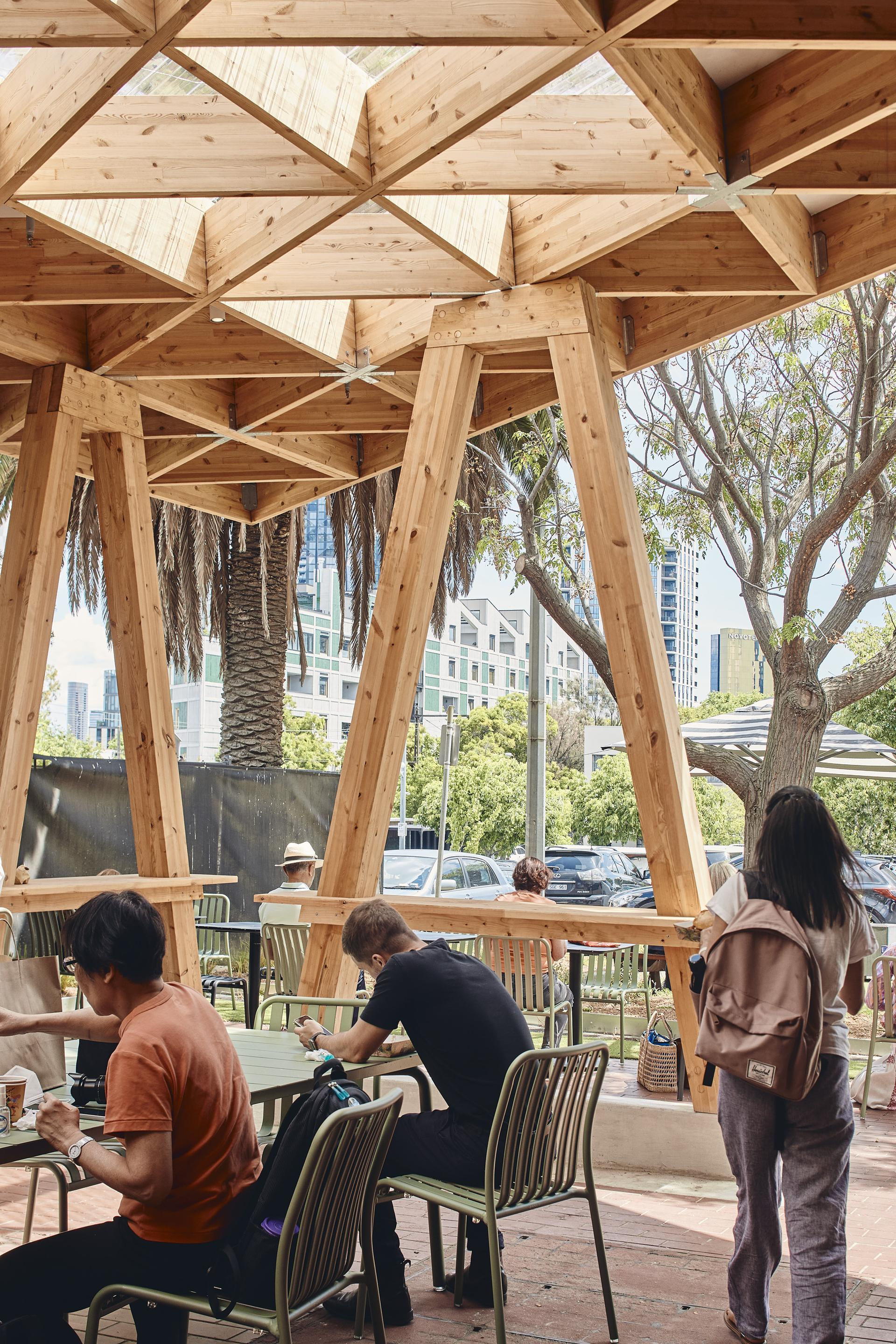 South Melbourne Market External Food Hall - image 6