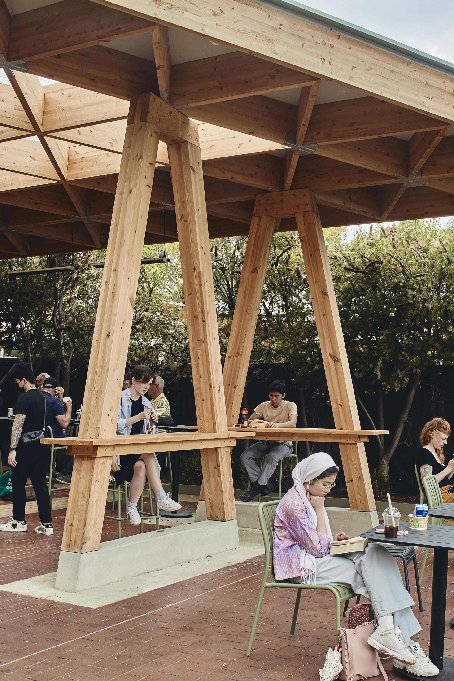 South Melbourne Market External Food Hall - image 8