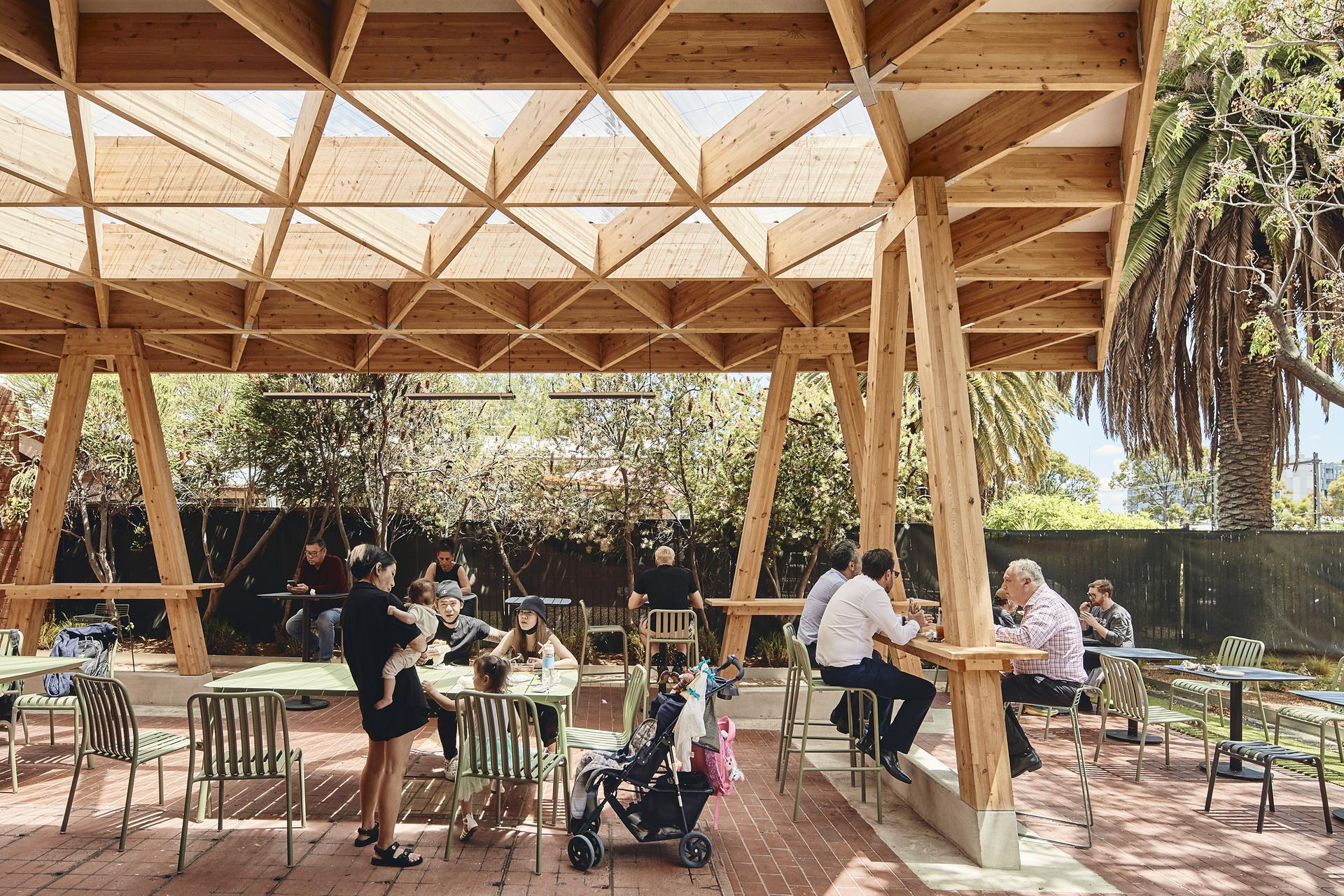 South Melbourne Market External Food Hall - image 10