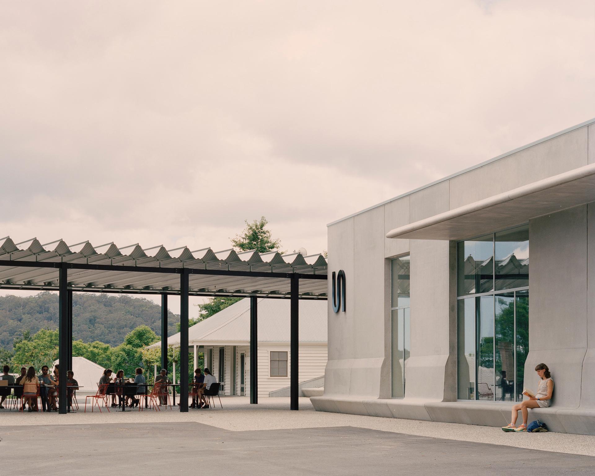 Bundanon Art Museum + Bridge - image 2