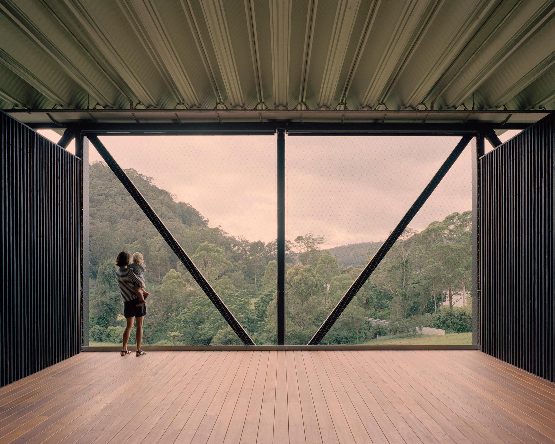 Bundanon Art Museum + Bridge - image 8