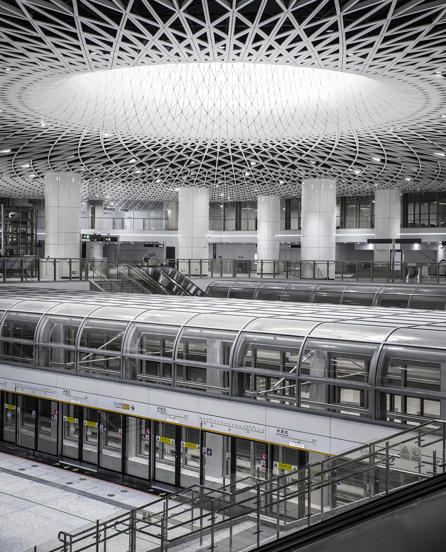 Shenzhen Metro Line 14 - image 3