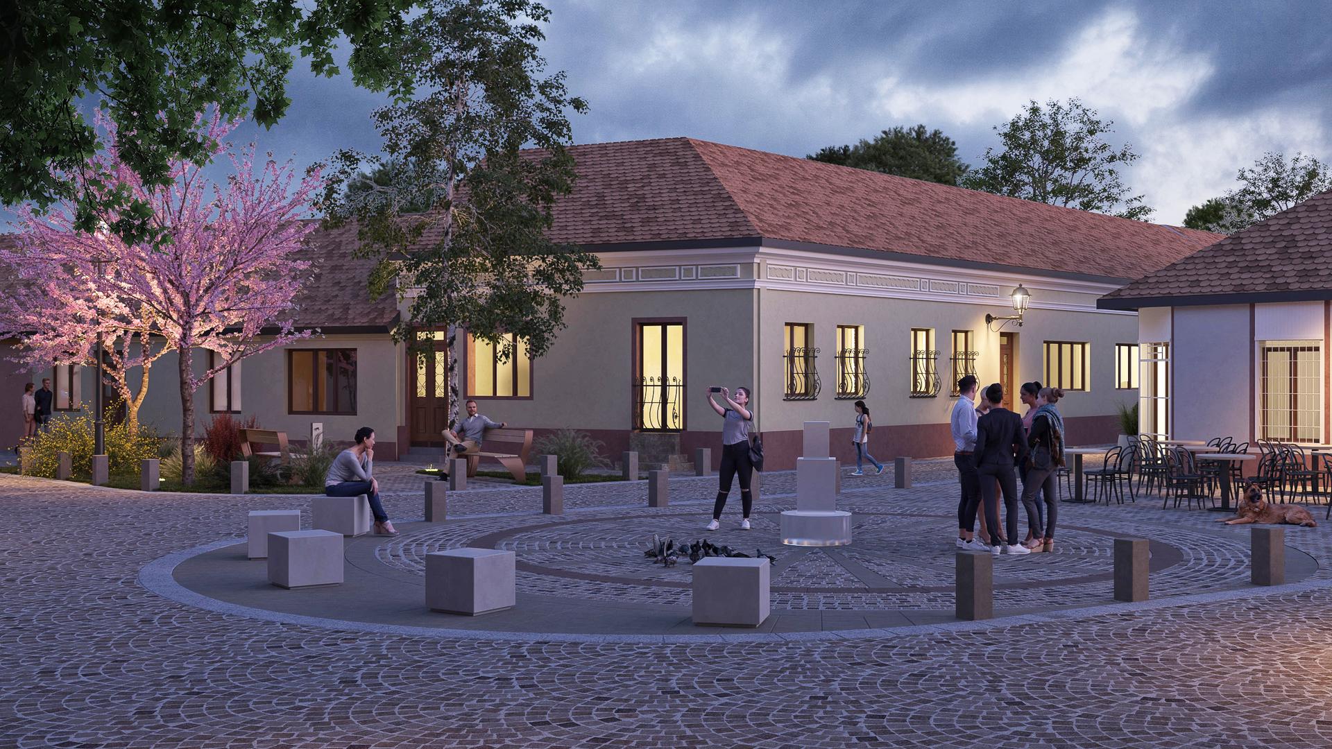 Urban transformation of the Almaš Neighborhood - image 2