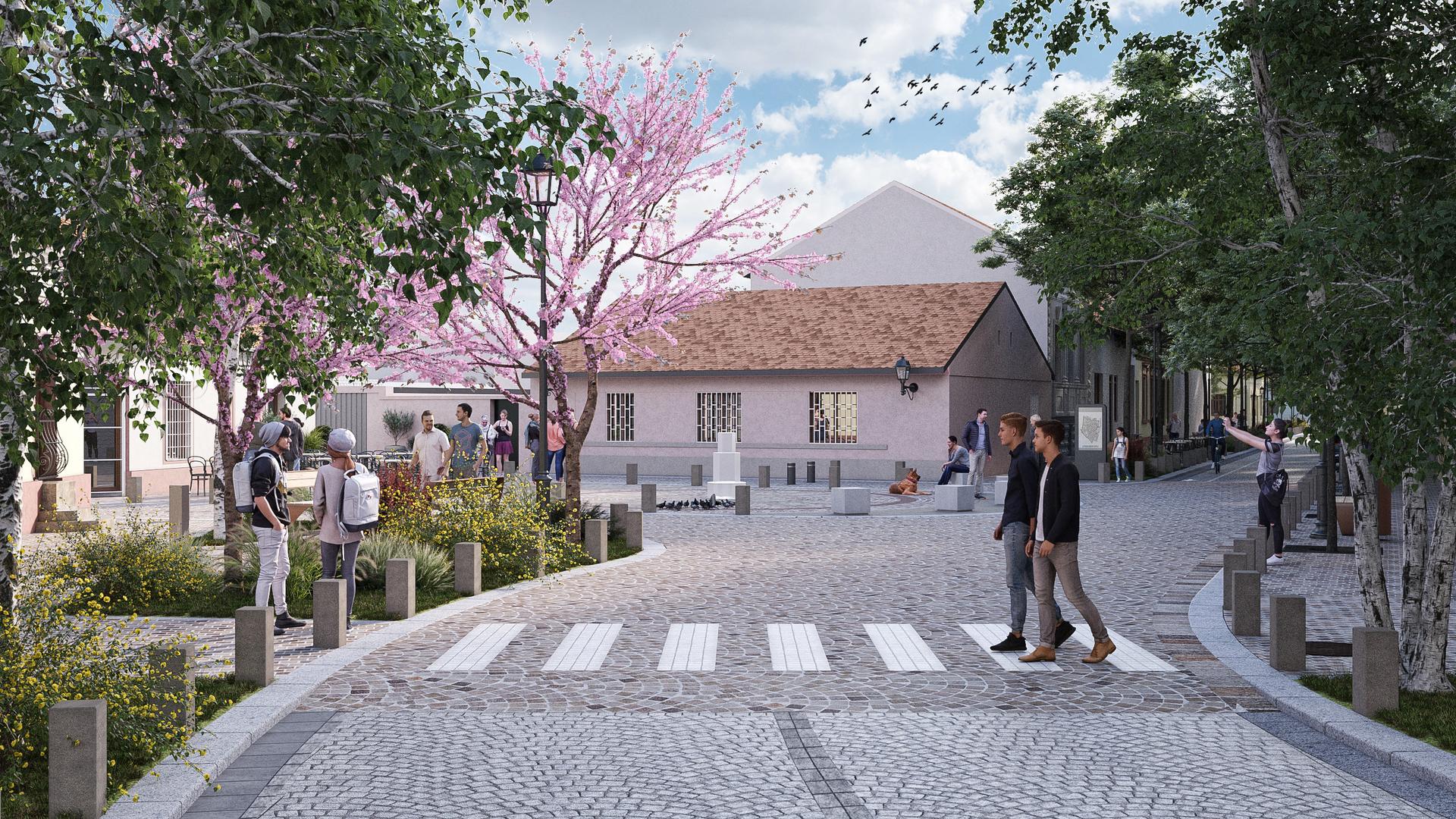 Urban transformation of the Almaš Neighborhood - image 3