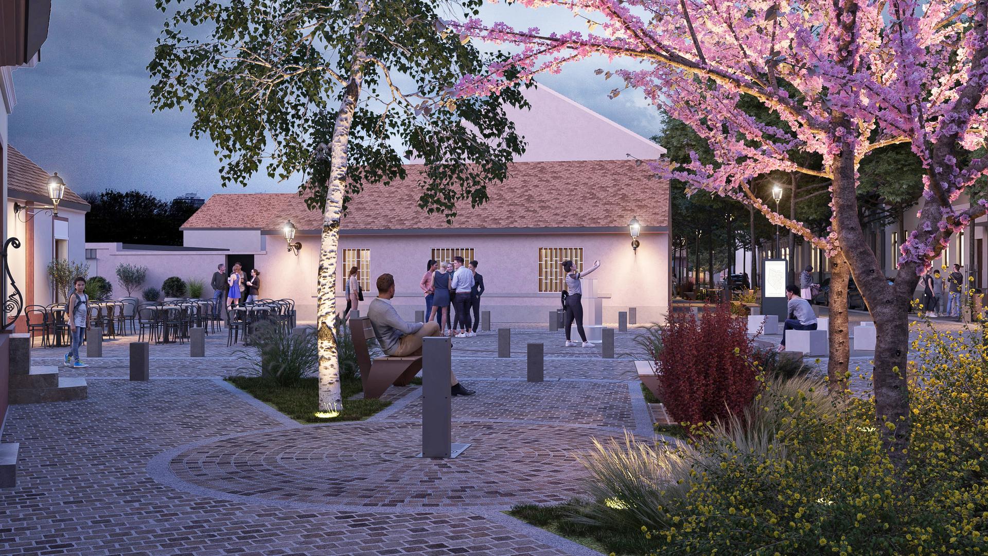 Urban transformation of the Almaš Neighborhood - image 4