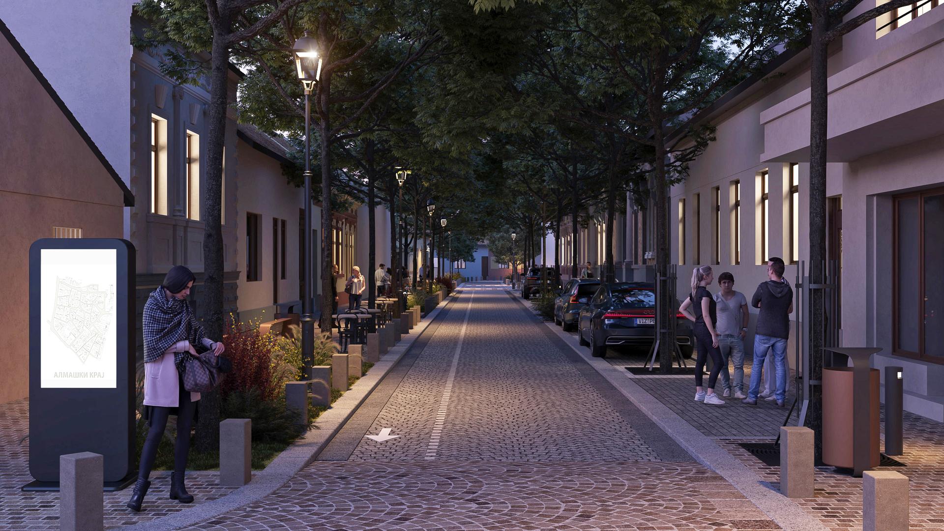 Urban transformation of the Almaš Neighborhood - image 5