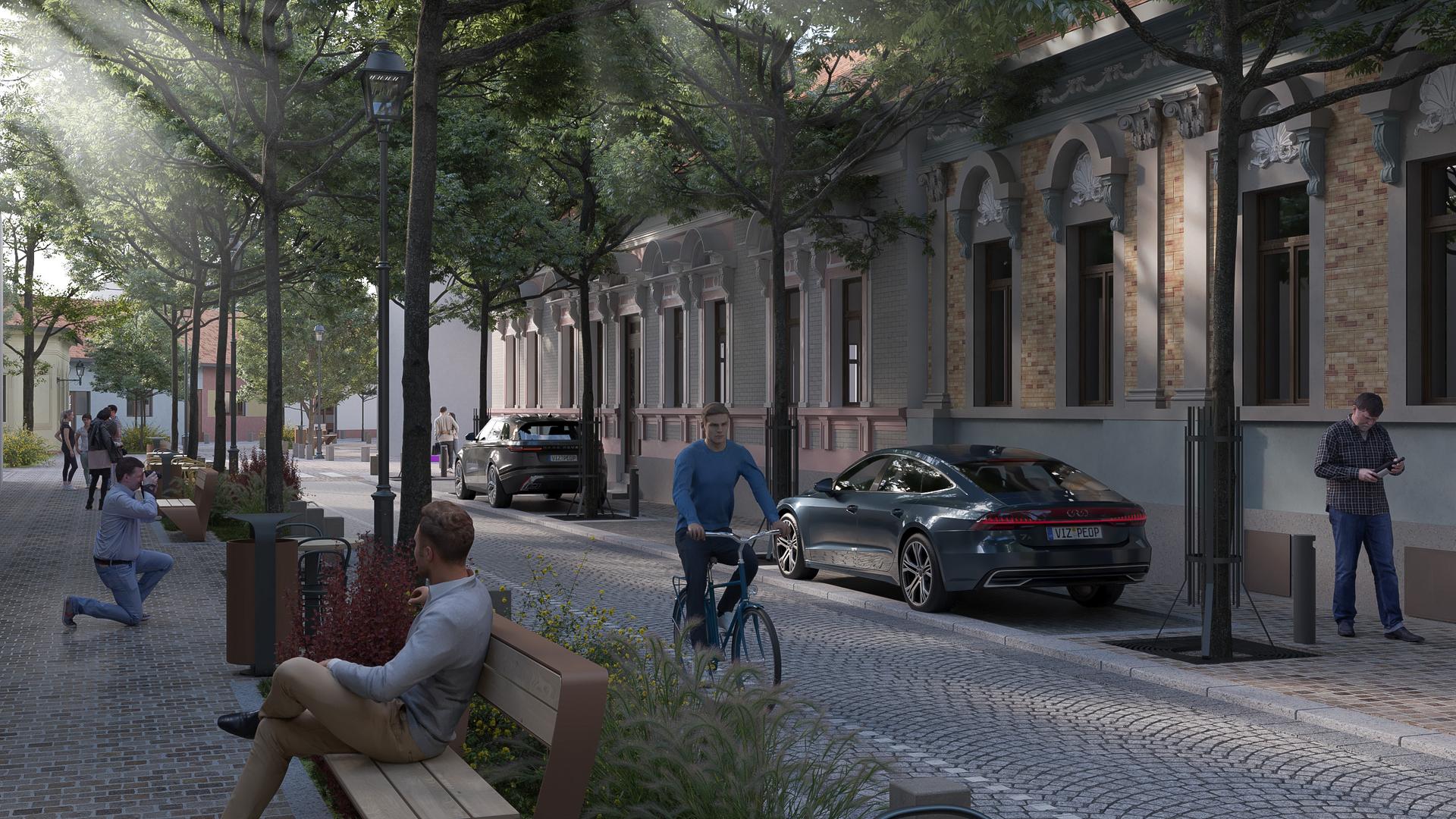 Urban transformation of the Almaš Neighborhood - image 6