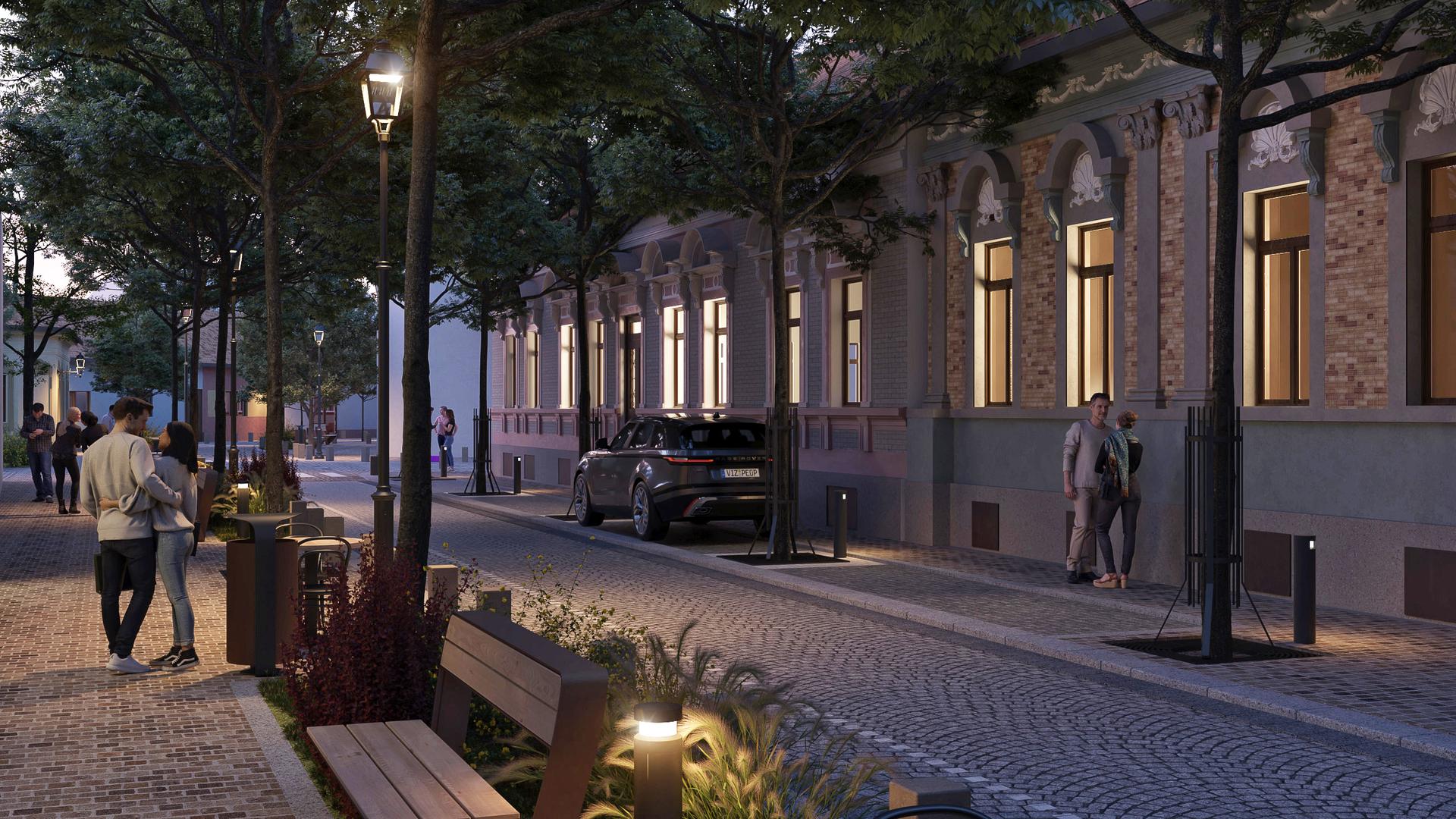 Urban transformation of the Almaš Neighborhood - image 7