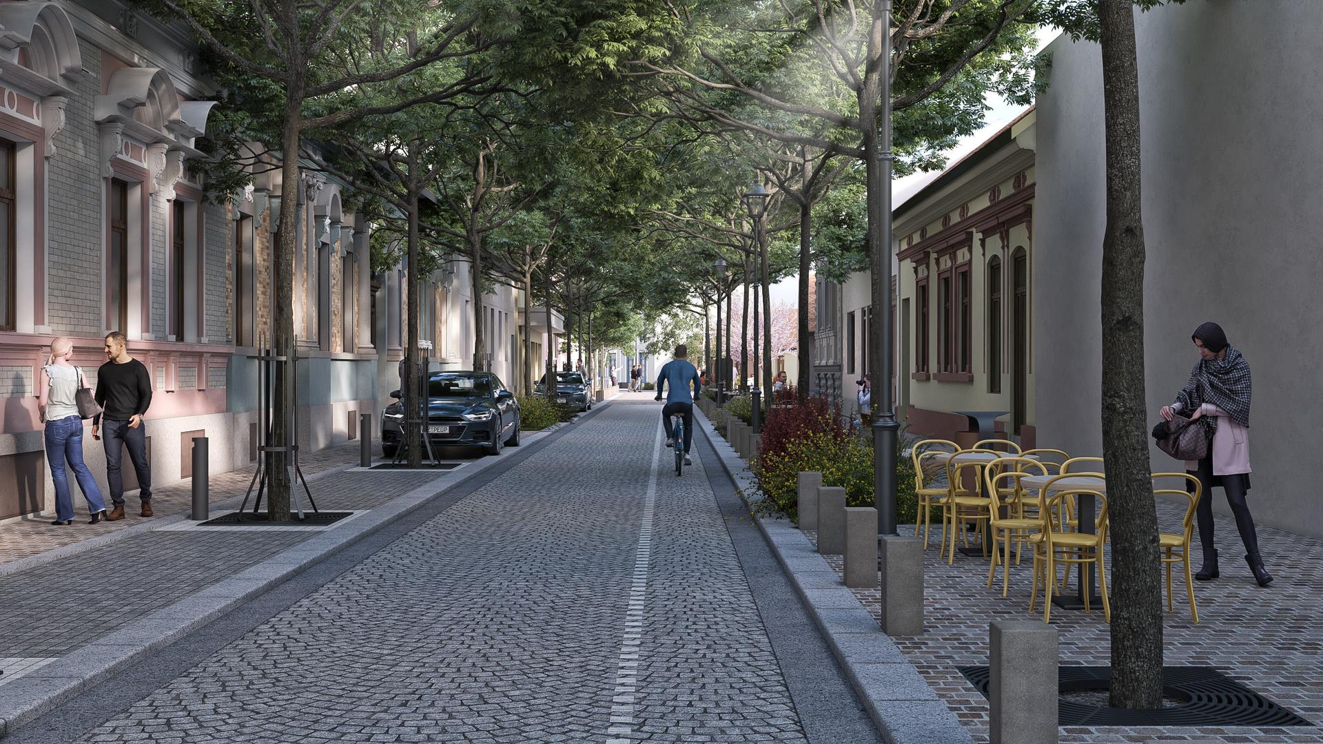 Urban transformation of the Almaš Neighborhood - image 8