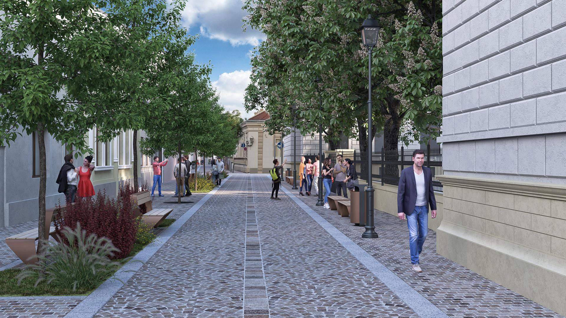 Urban transformation of the Almaš Neighborhood - image 9