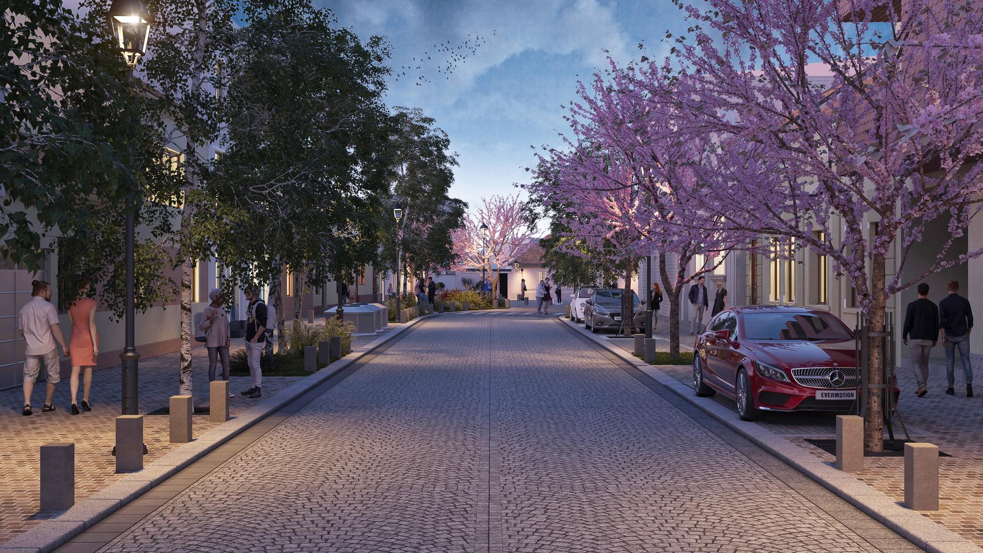 Urban transformation of the Almaš Neighborhood - image 10