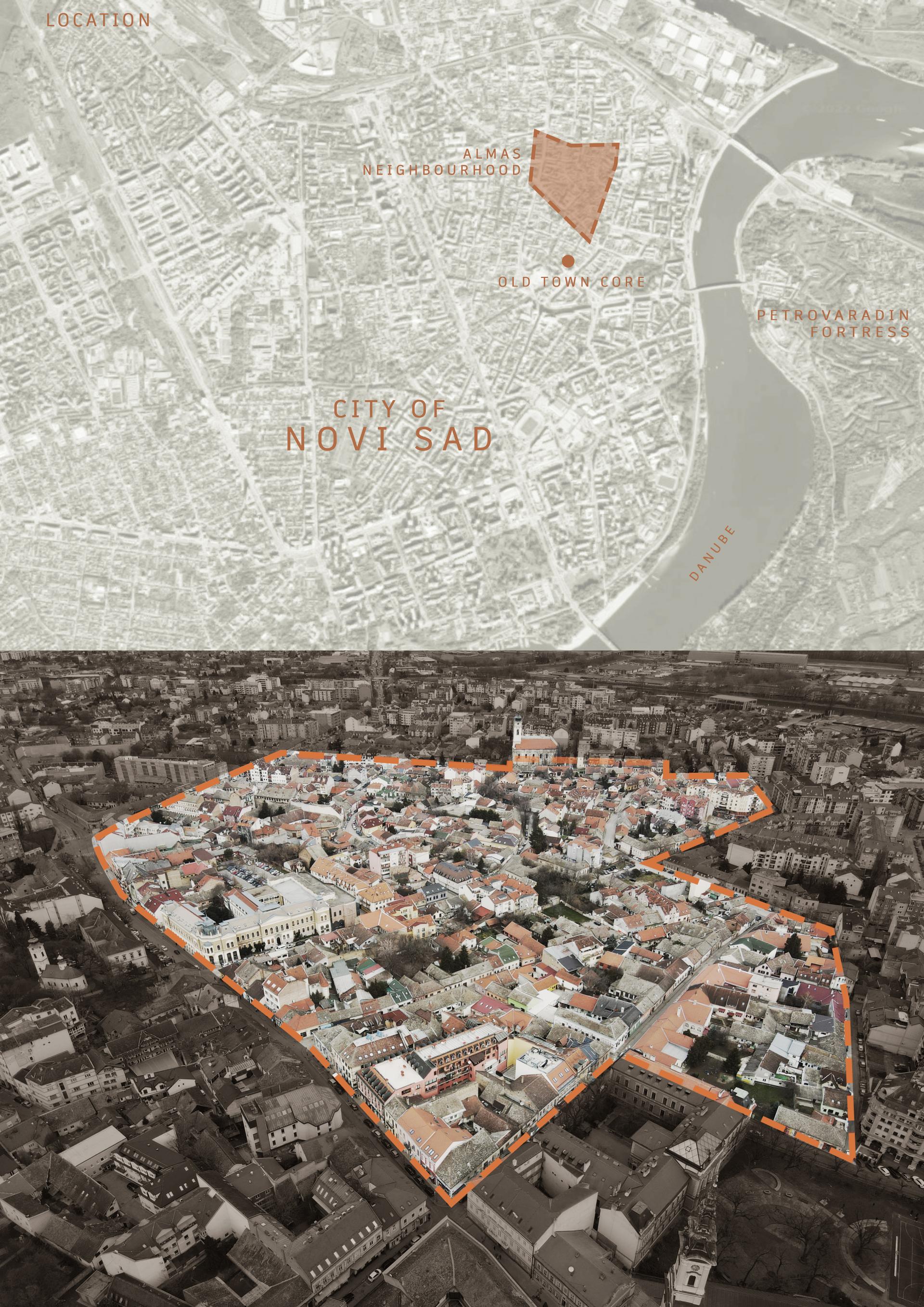 Urban transformation of the Almaš Neighborhood - image 13
