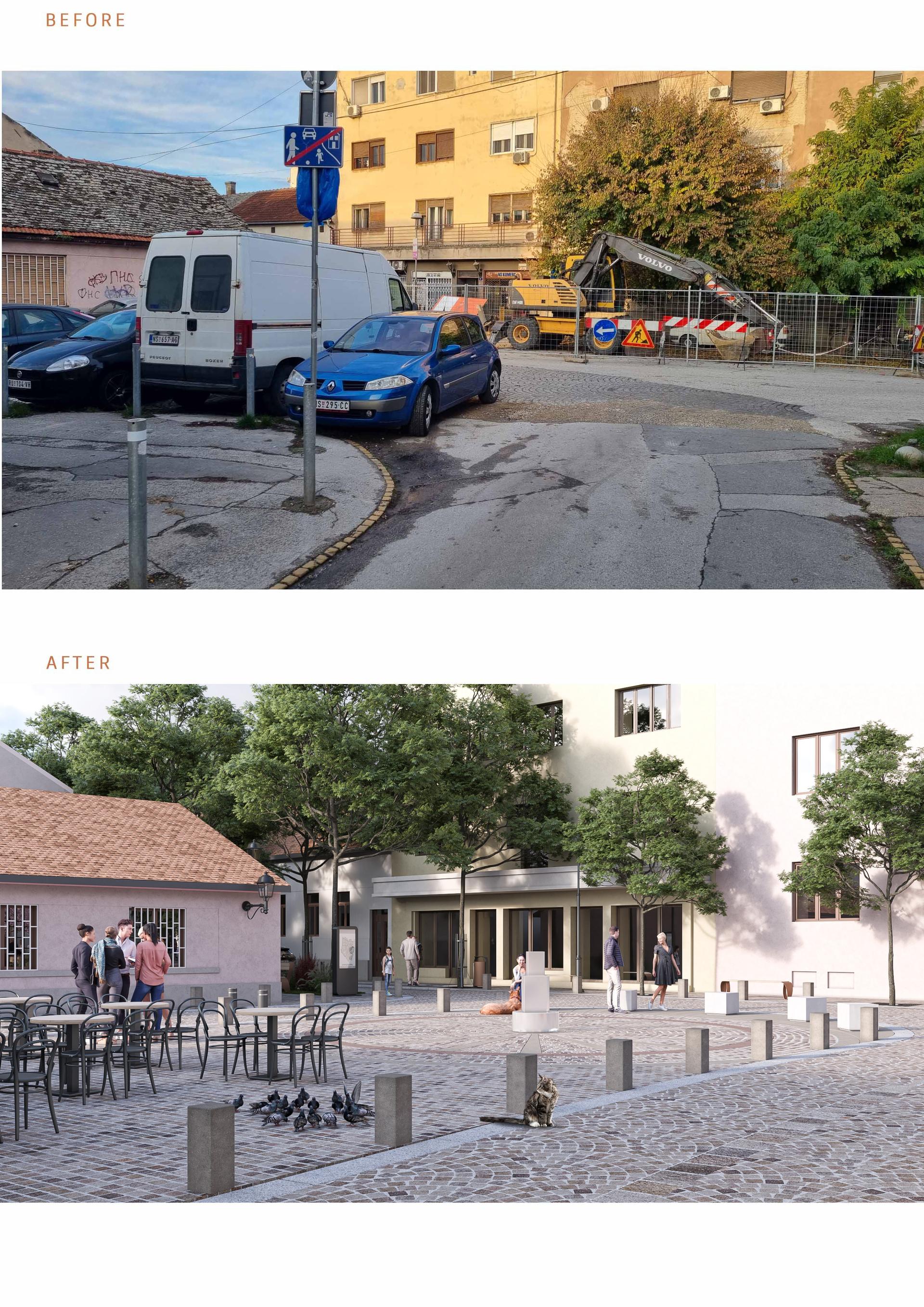 Urban transformation of the Almaš Neighborhood - image 30