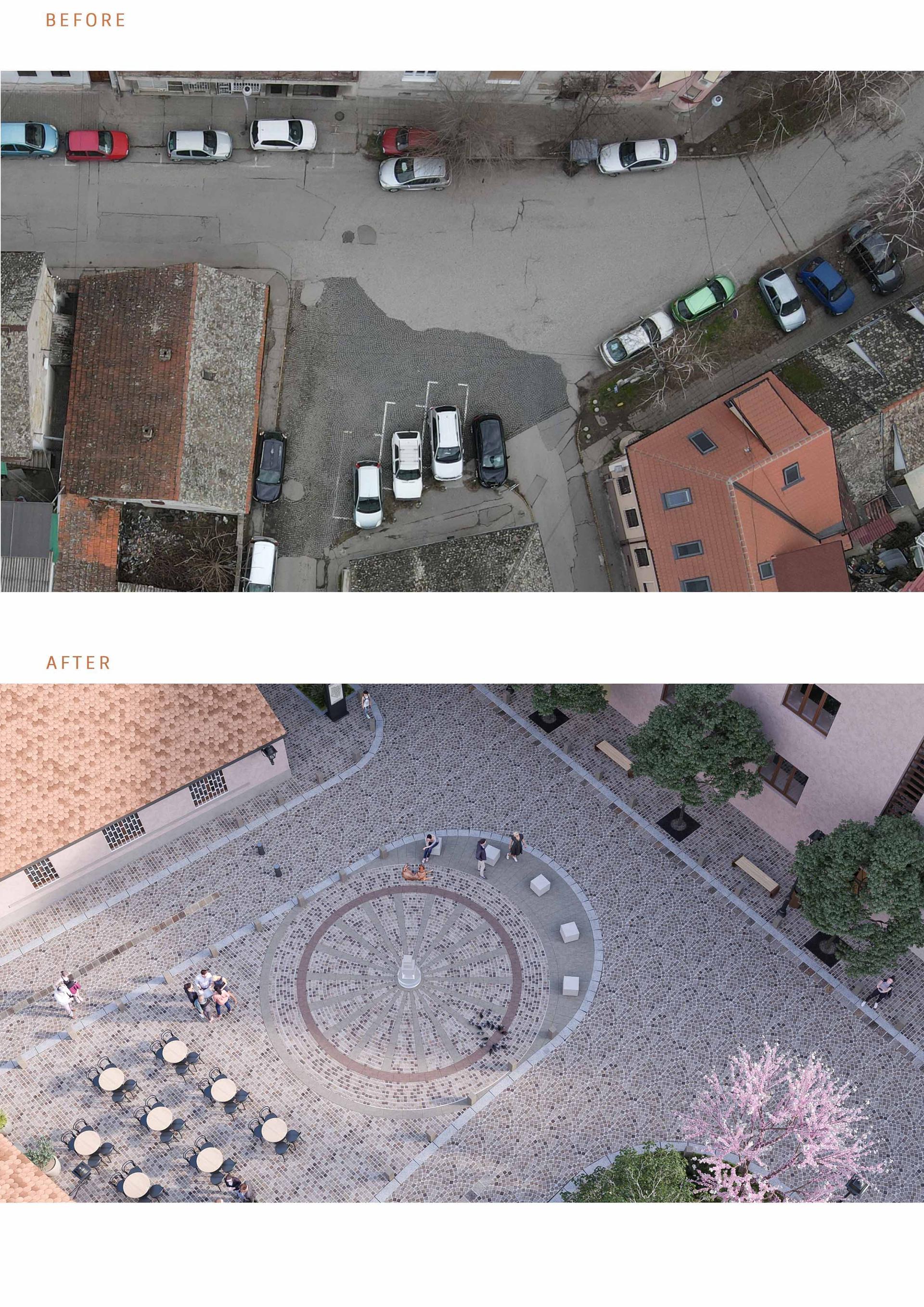 Urban transformation of the Almaš Neighborhood - image 31