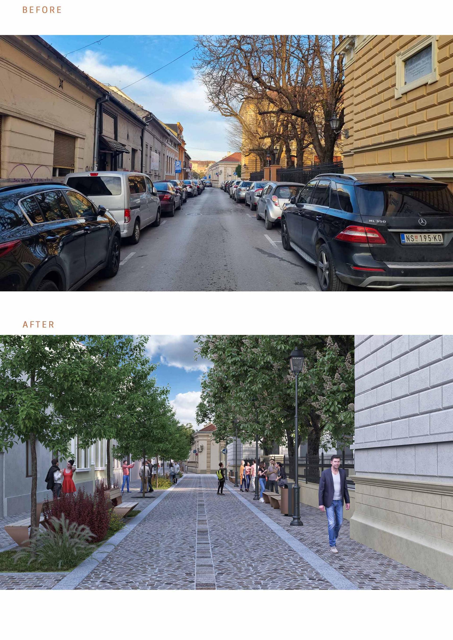 Urban transformation of the Almaš Neighborhood - image 35