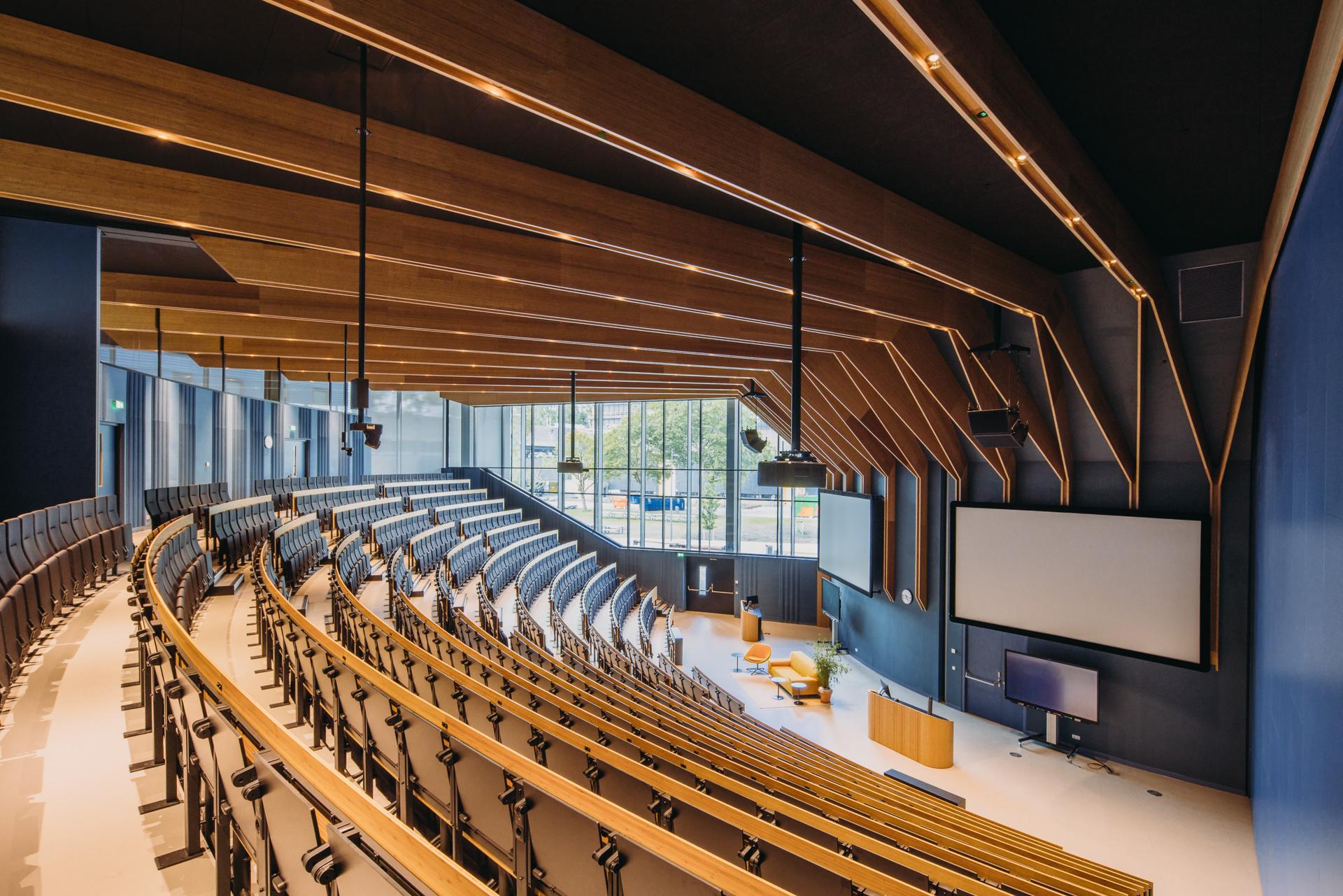 Echo, TU Delft