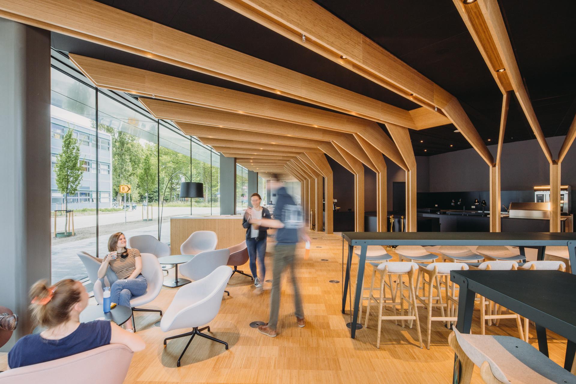 Echo, TU Delft - image 2