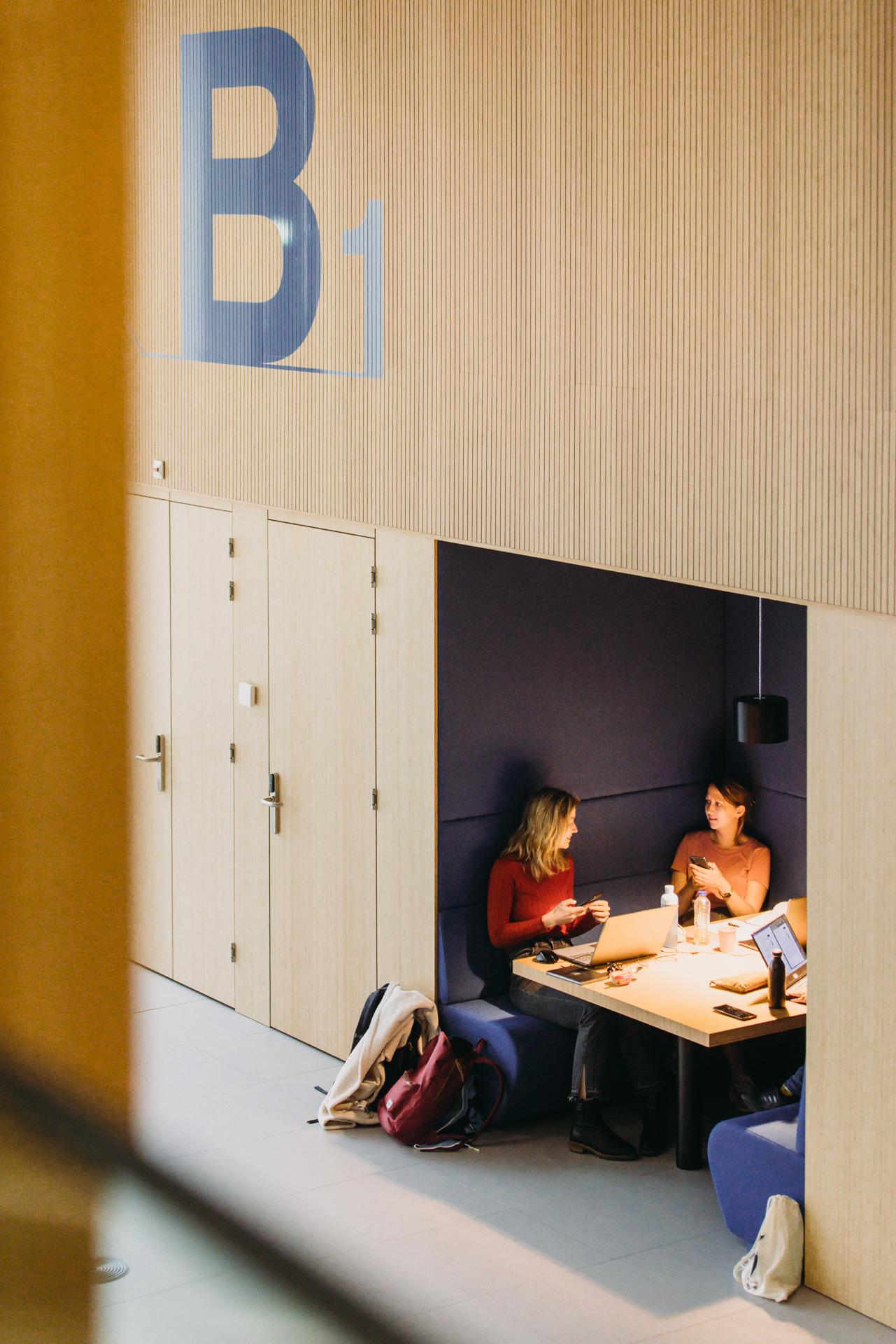 Echo, TU Delft - image 3
