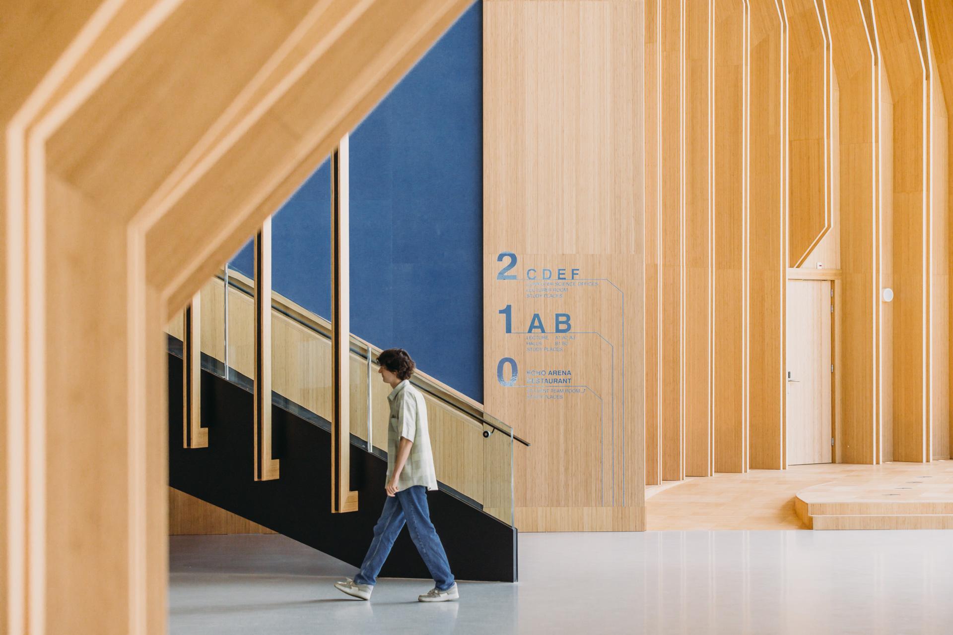 Echo, TU Delft - image 4