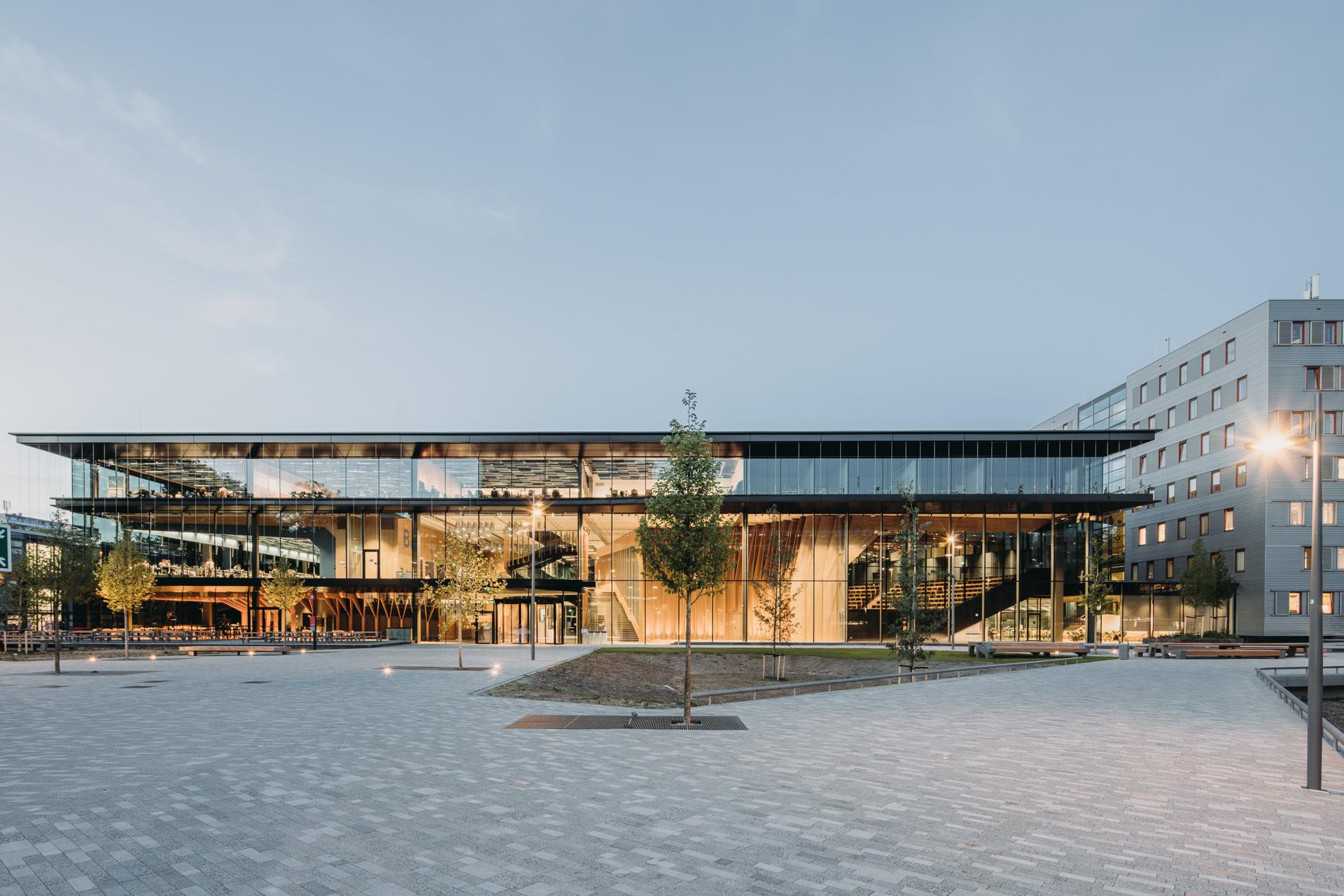 Echo, TU Delft - image 5
