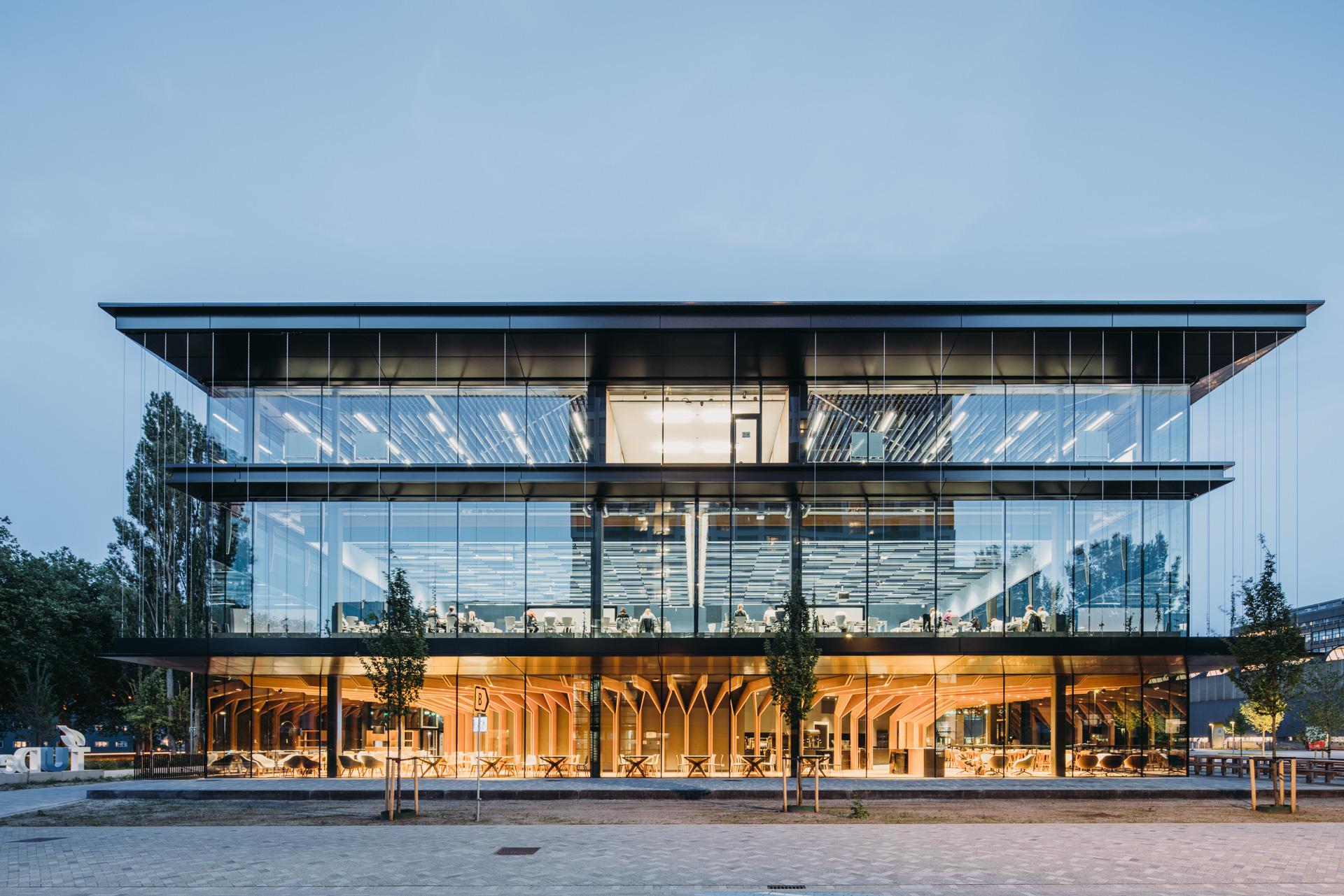 Echo, TU Delft - image 6
