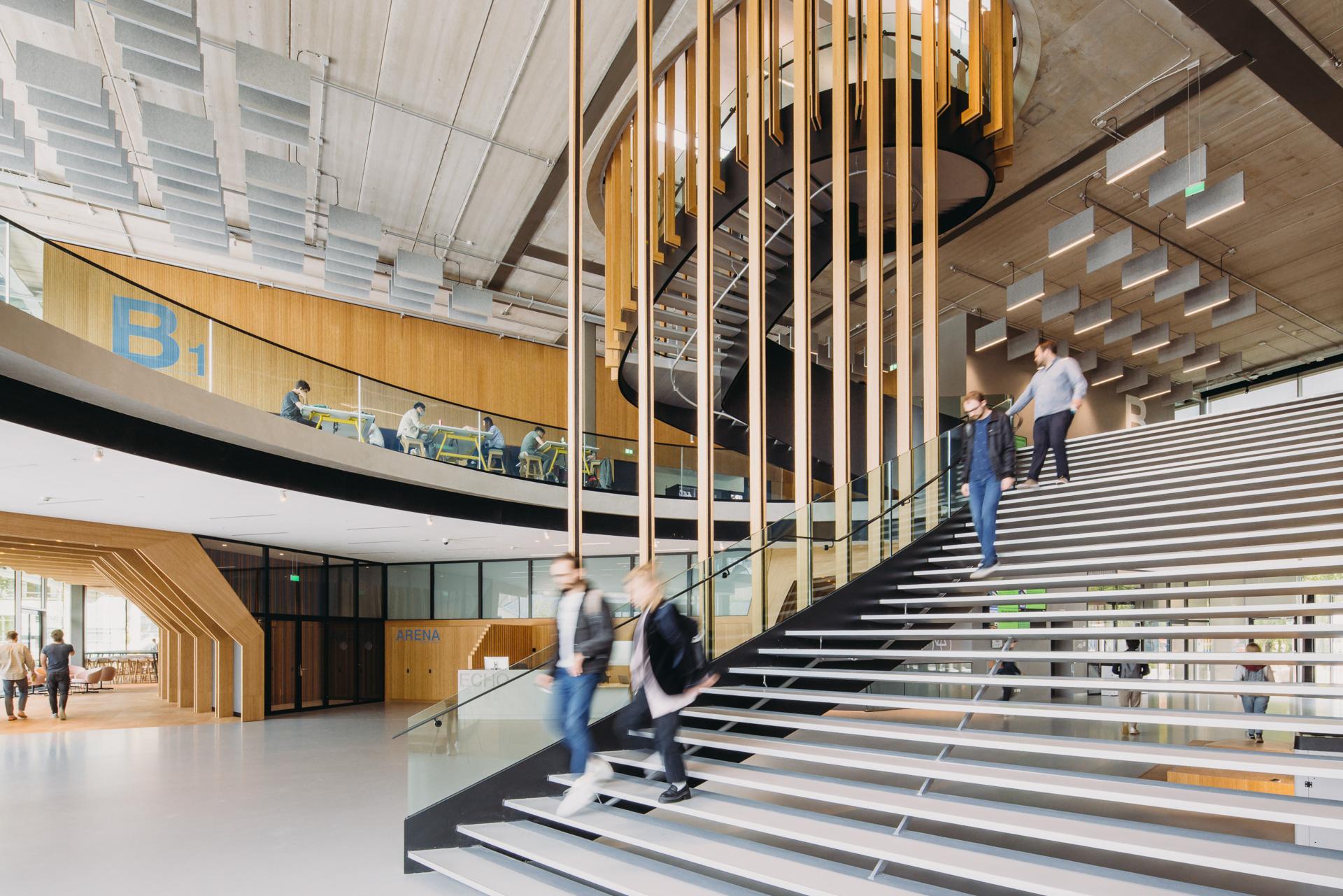 Echo, TU Delft - image 8