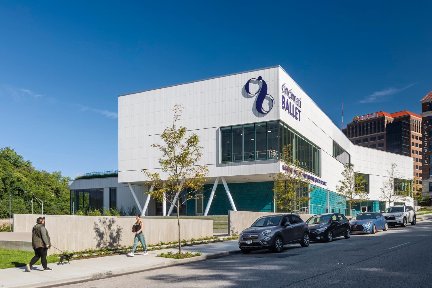 CINCINNATI BALLET, MARGARET & MICHAEL VALENTINE CENTER FOR DANCE - image 12