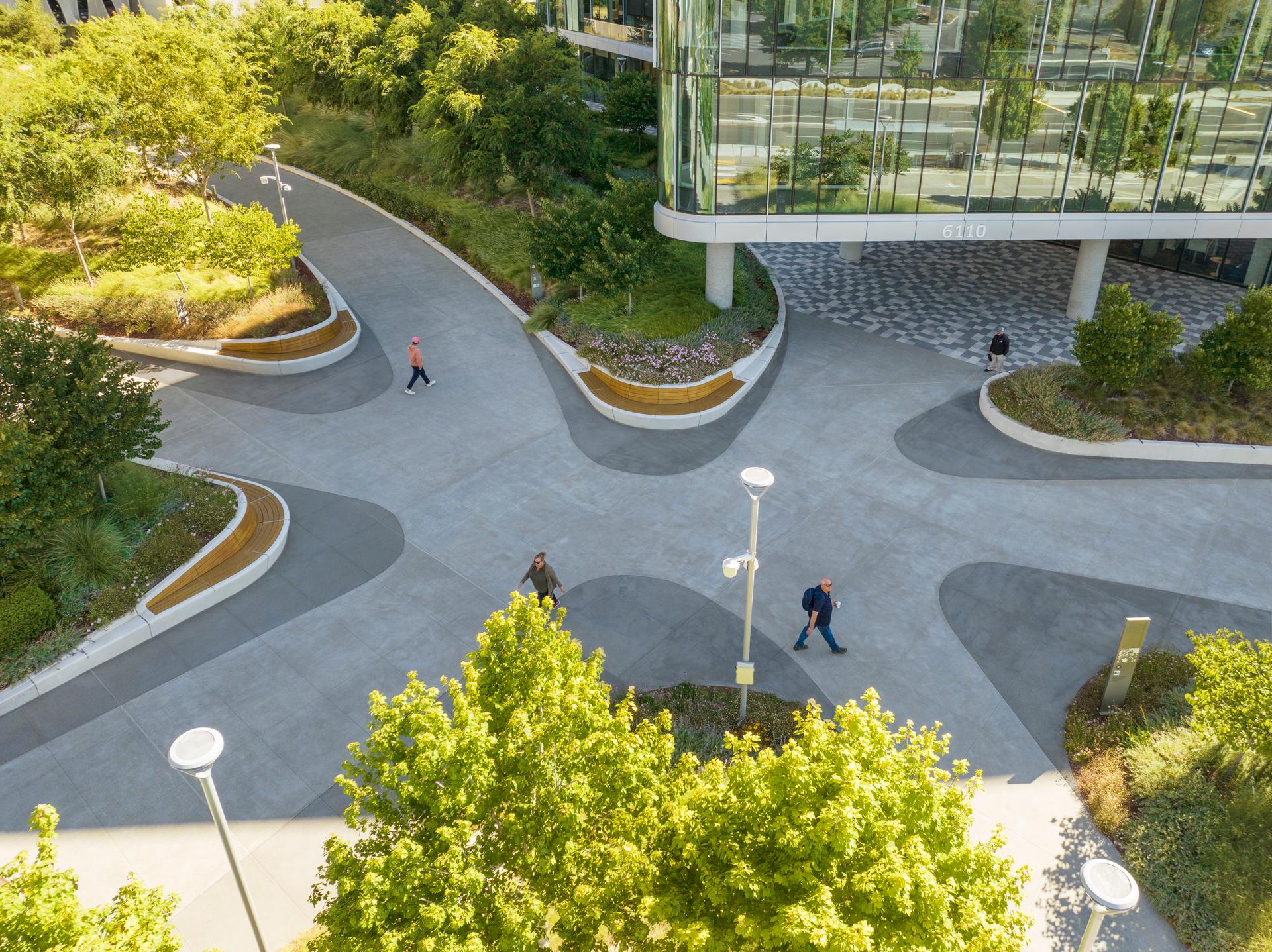 Workday + BART Innovation Plaza - image 13