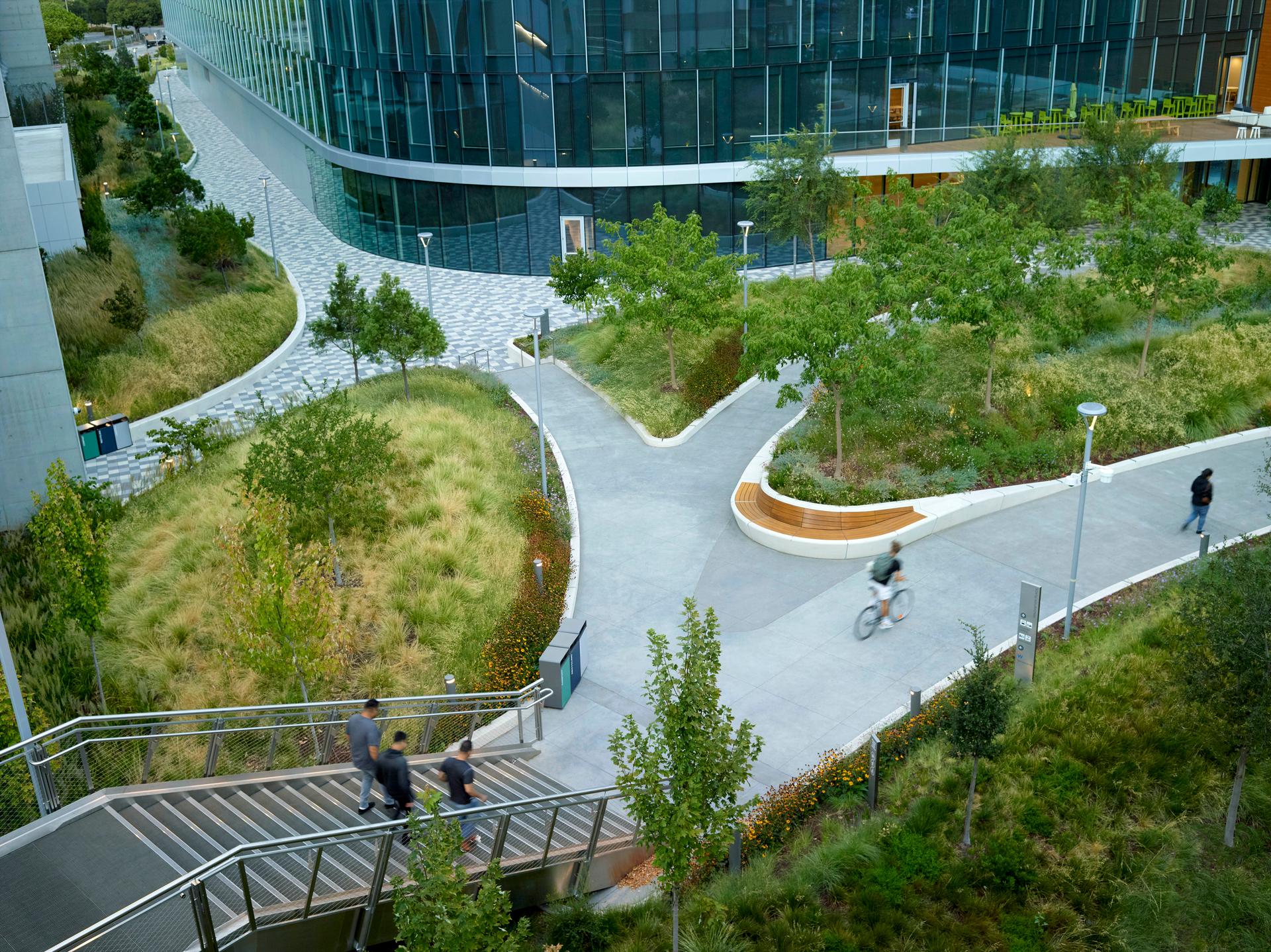Workday + BART Innovation Plaza - image 2