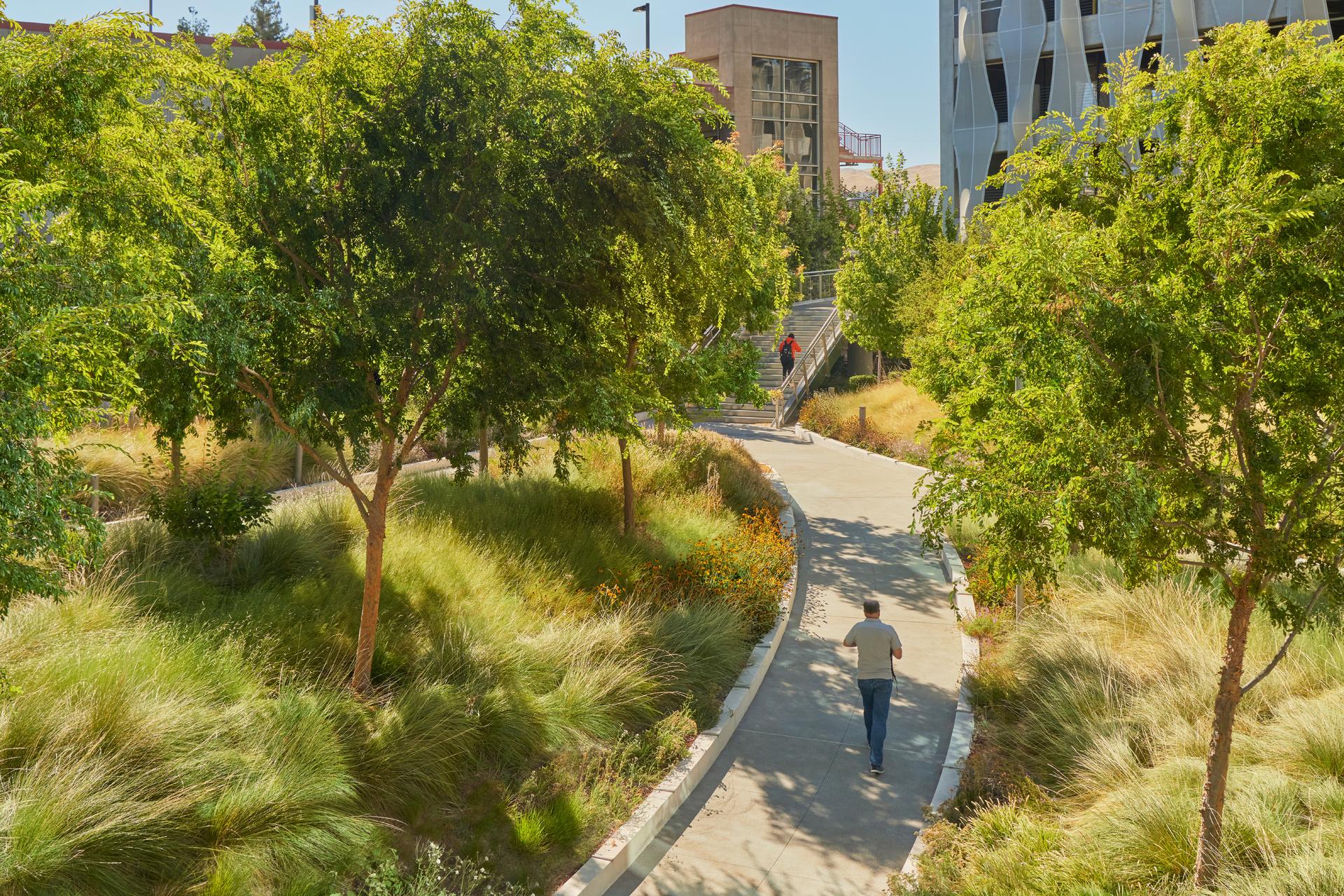 Workday + BART Innovation Plaza