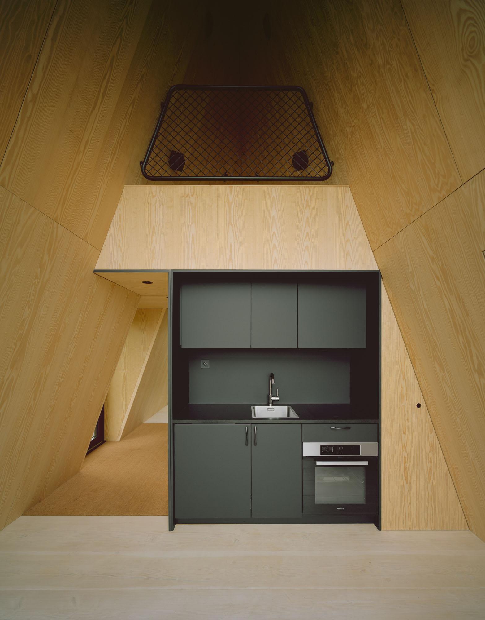 PAN-tretopphytter (PAN treetop-cabins) - image 10