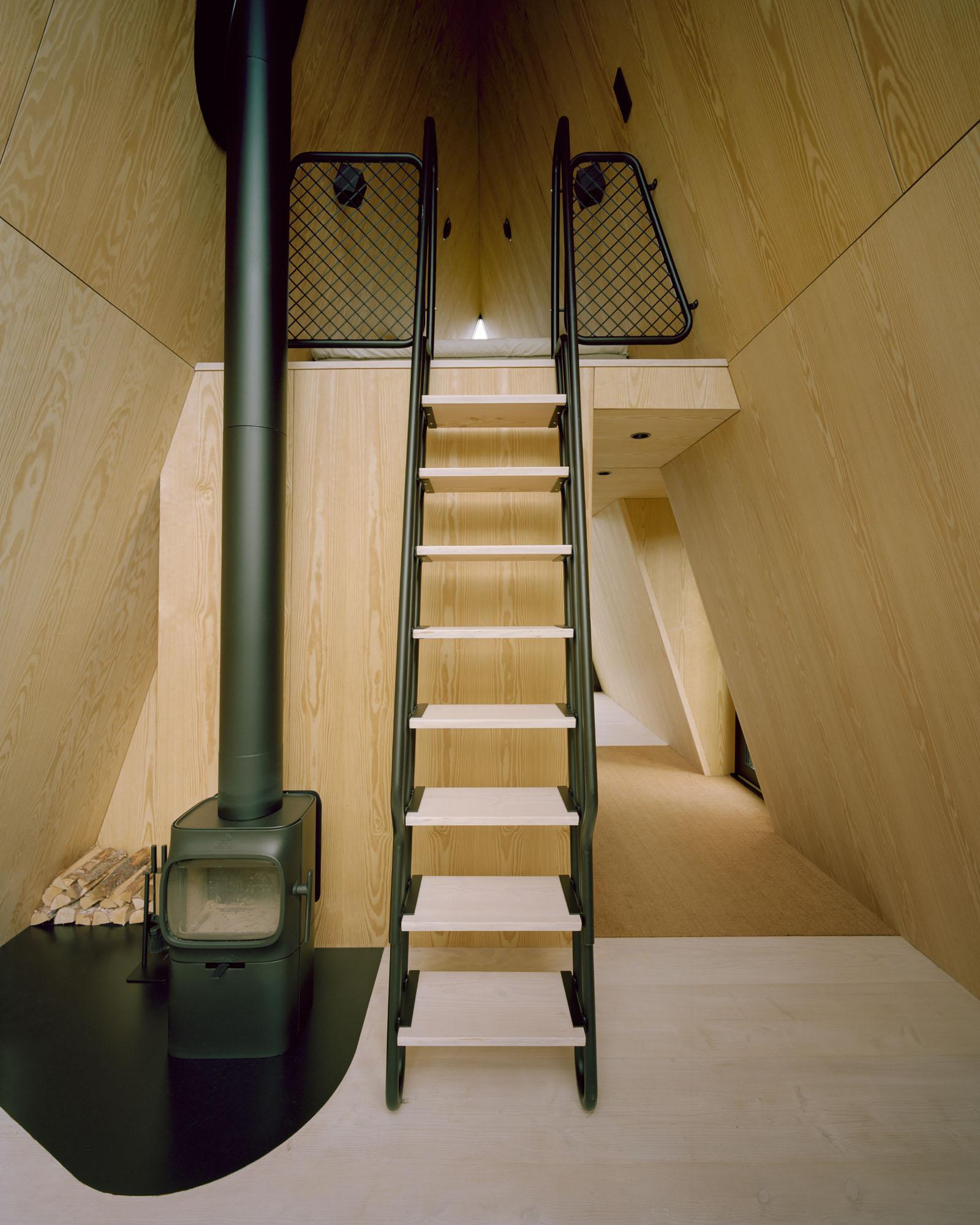 PAN-tretopphytter (PAN treetop-cabins) - image 11