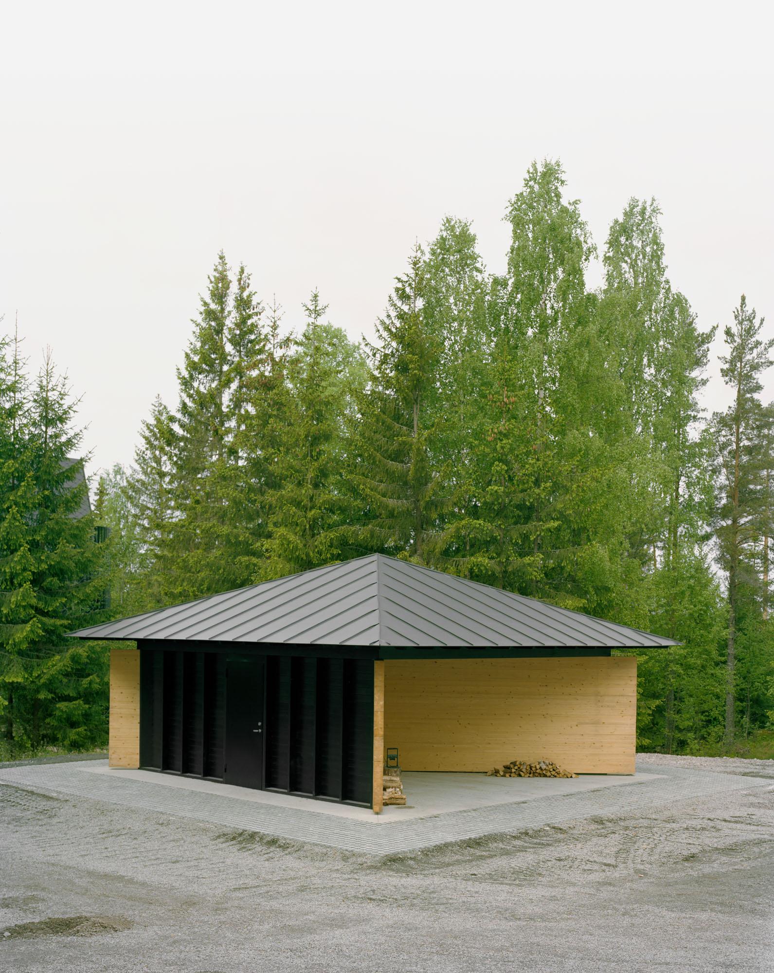 PAN-tretopphytter (PAN treetop-cabins) - image 18