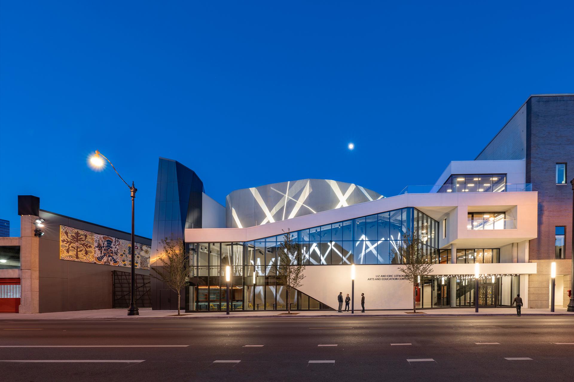 Steppenwolf Theatre Campus Expansion - image 2