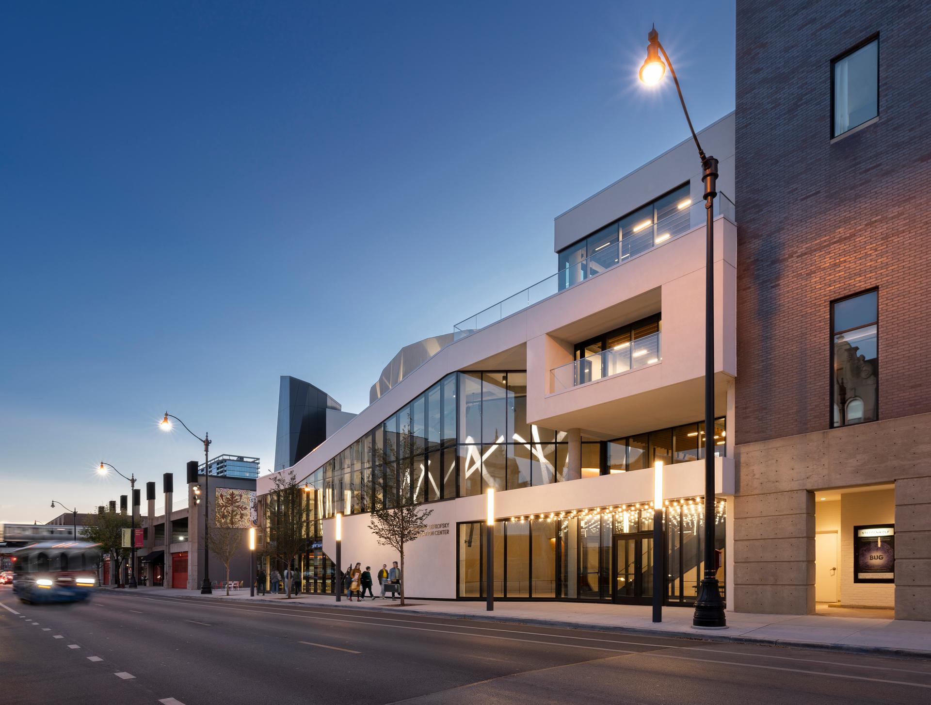 Steppenwolf Theatre Campus Expansion - image 3