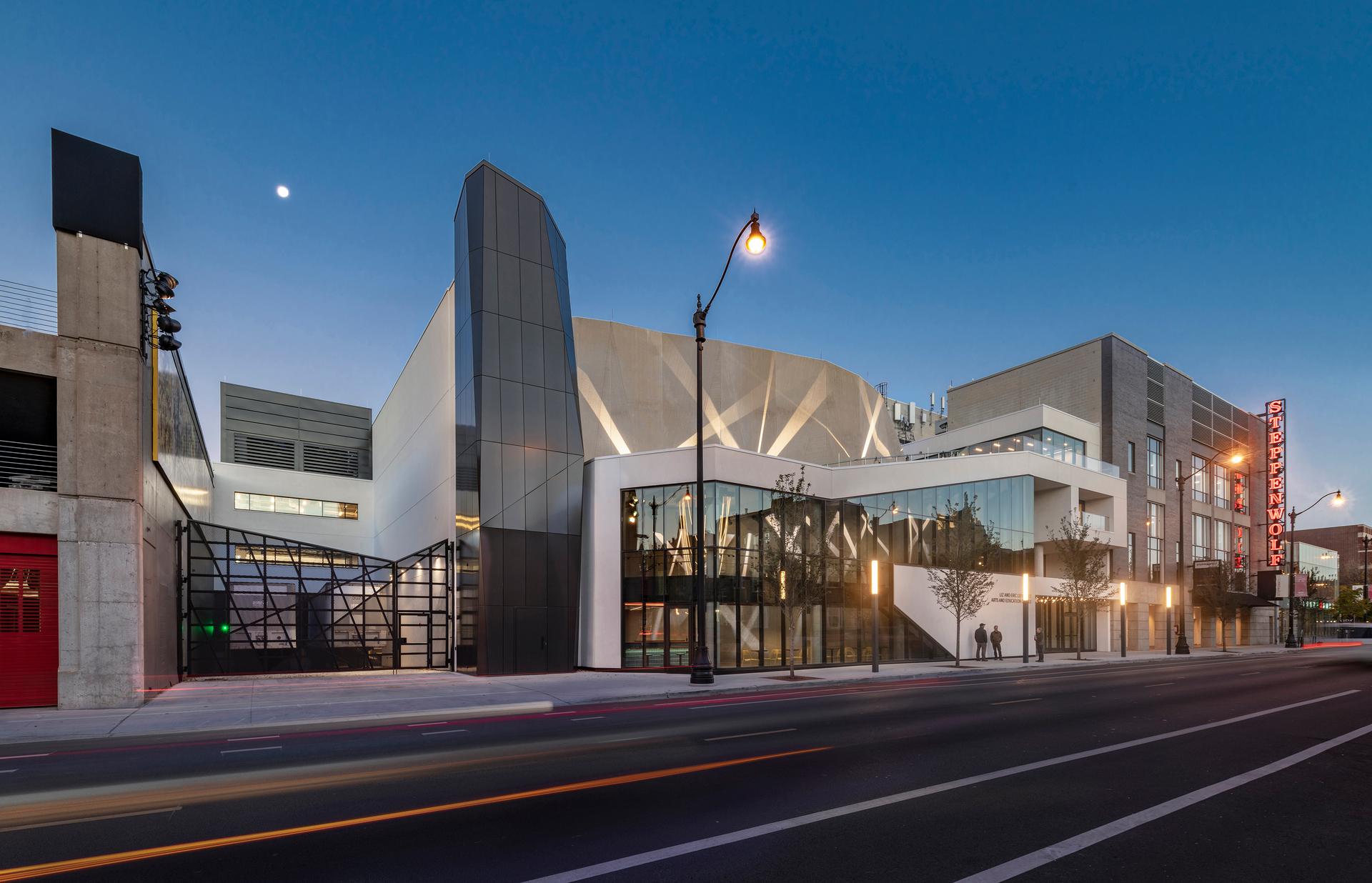 Steppenwolf Theatre Campus Expansion - image 4