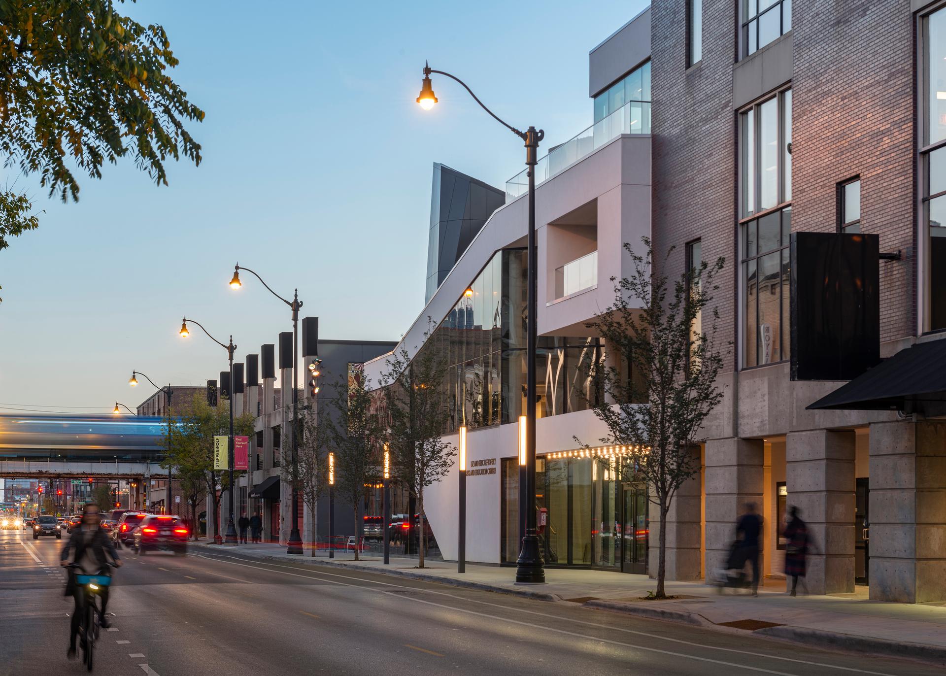 Steppenwolf Theatre Campus Expansion - image 5
