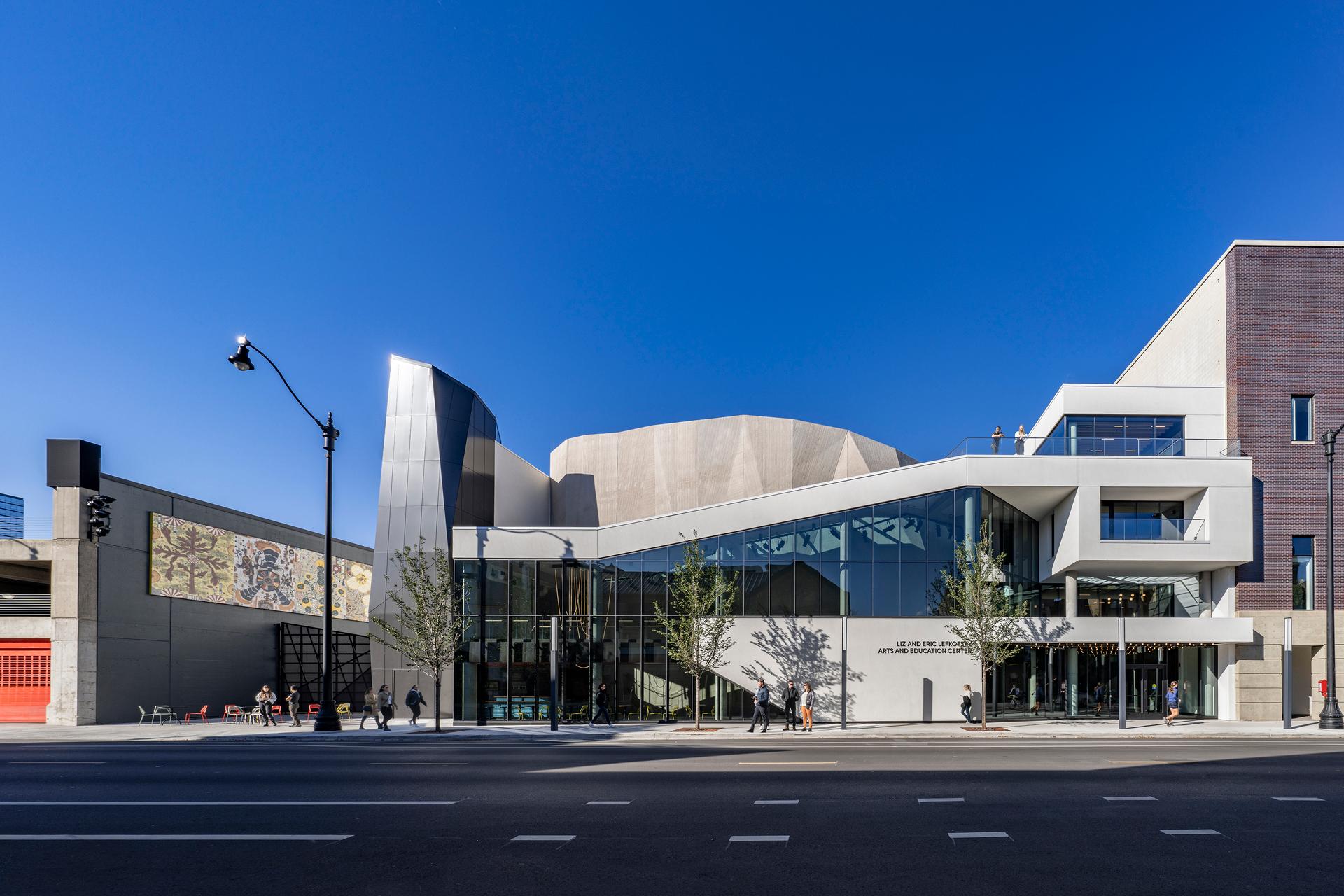 Steppenwolf Theatre Campus Expansion - image 6
