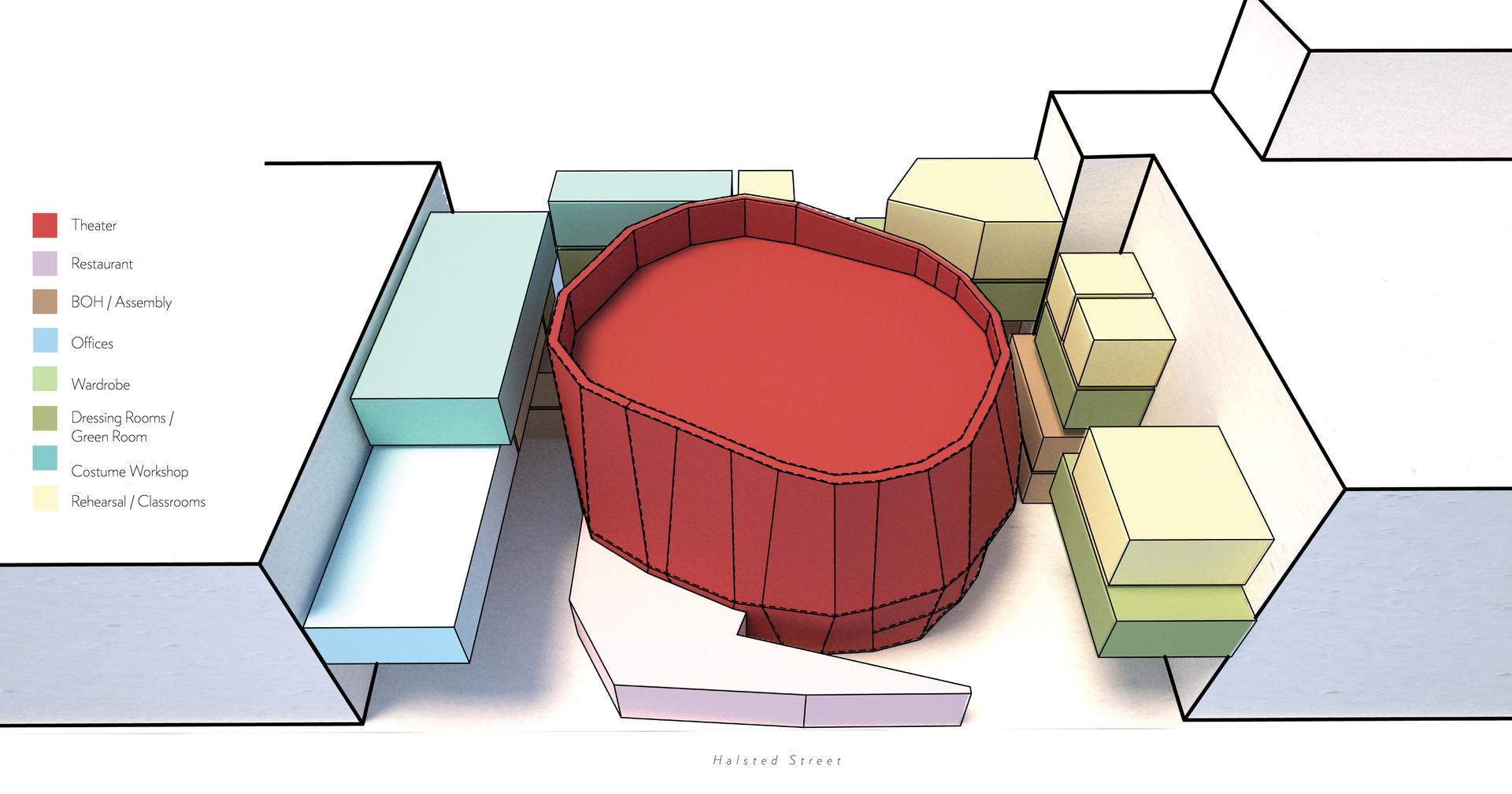 Steppenwolf Theatre Campus Expansion - image 7