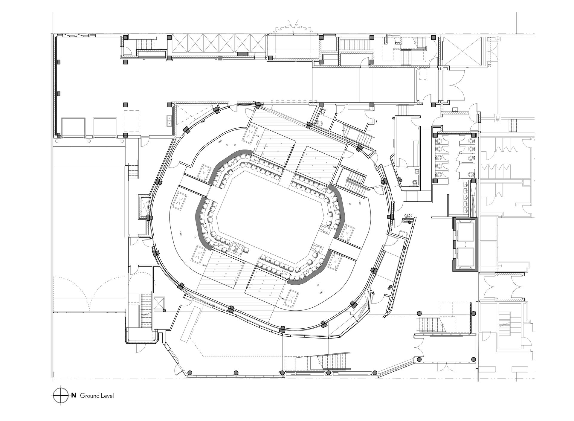 Steppenwolf Theatre Campus Expansion - image 8