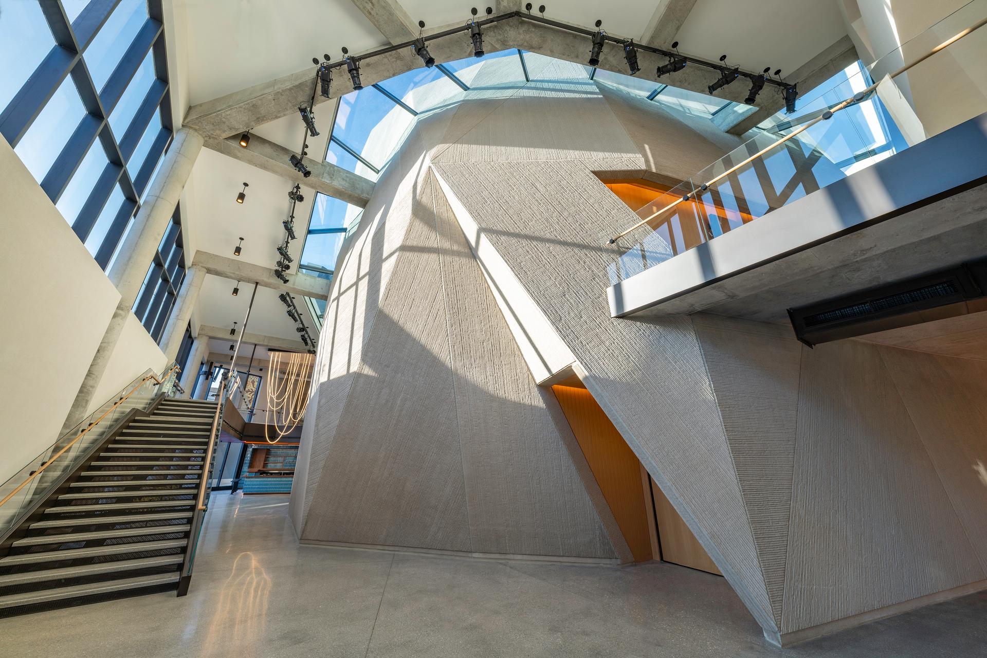 Steppenwolf Theatre Campus Expansion