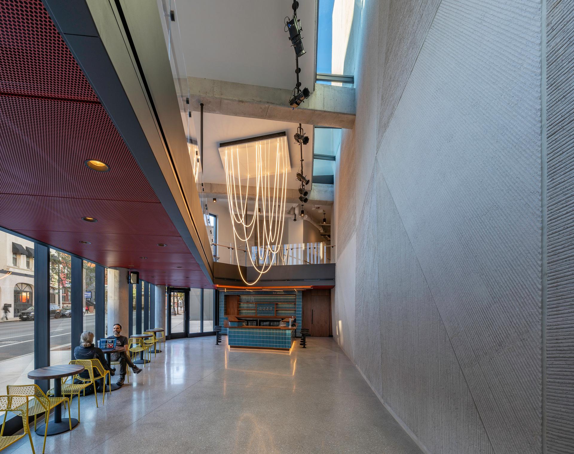 Steppenwolf Theatre Campus Expansion - image 11