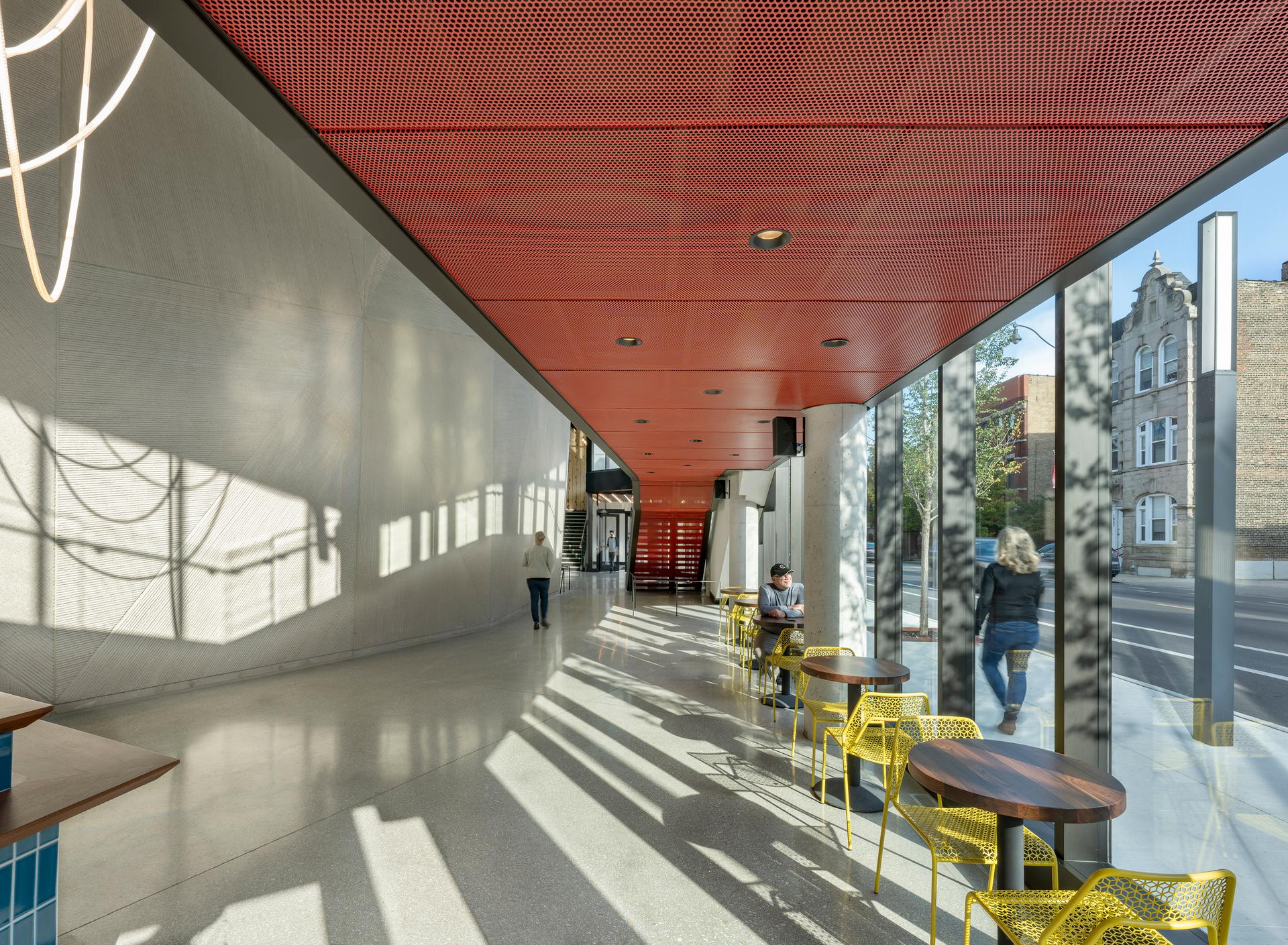 Steppenwolf Theatre Campus Expansion - image 12