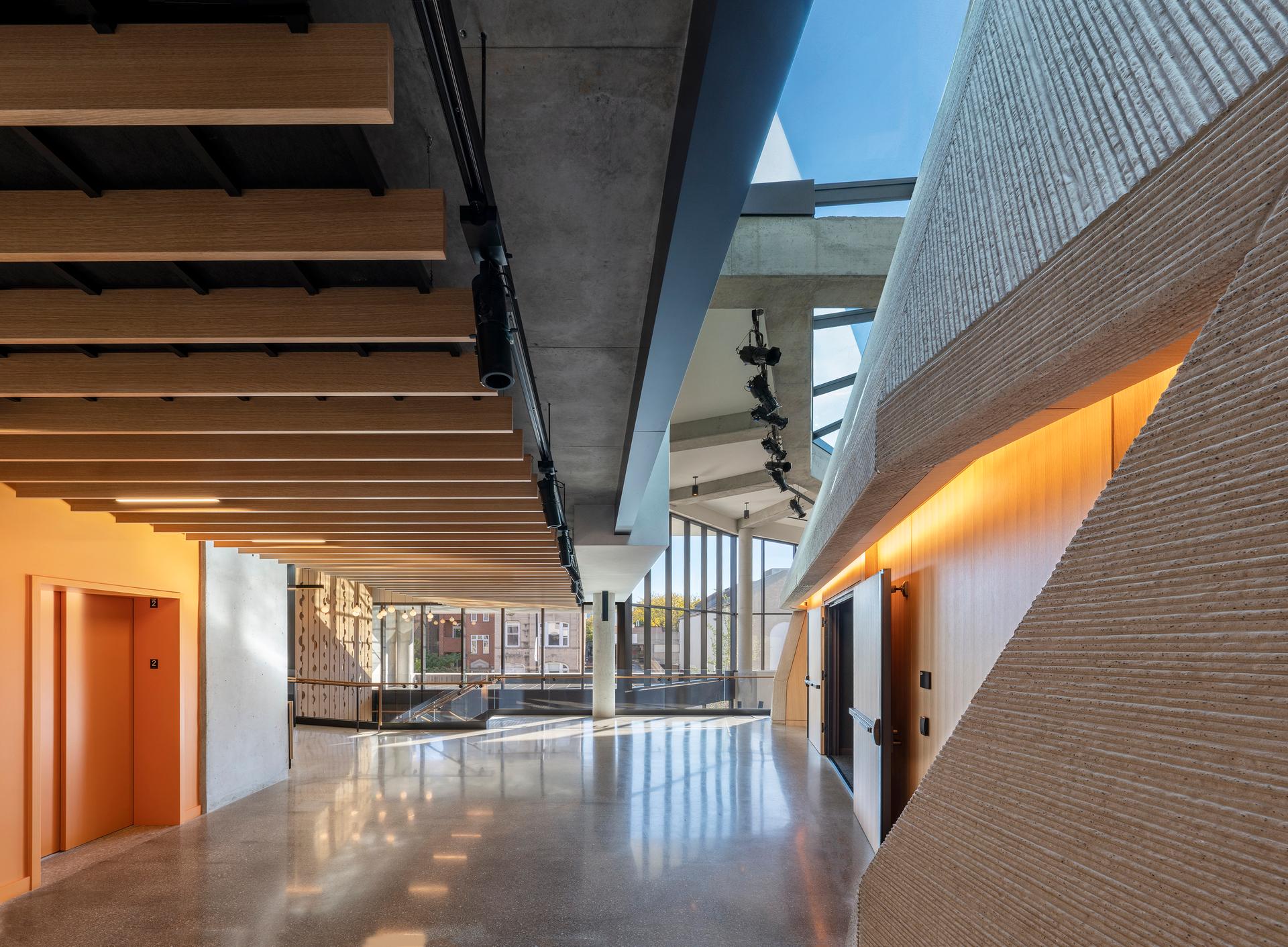 Steppenwolf Theatre Campus Expansion - image 13